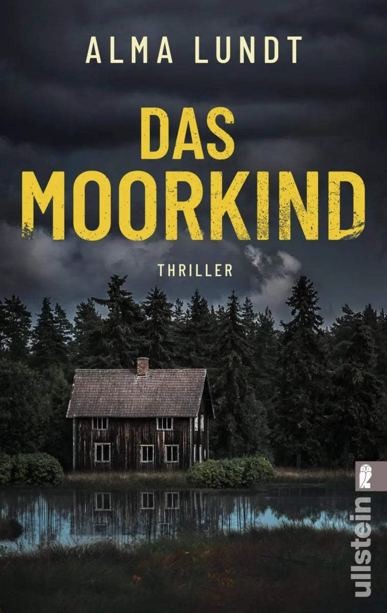 Cover: Das Moorkind (E-Book) von Alma Lundt