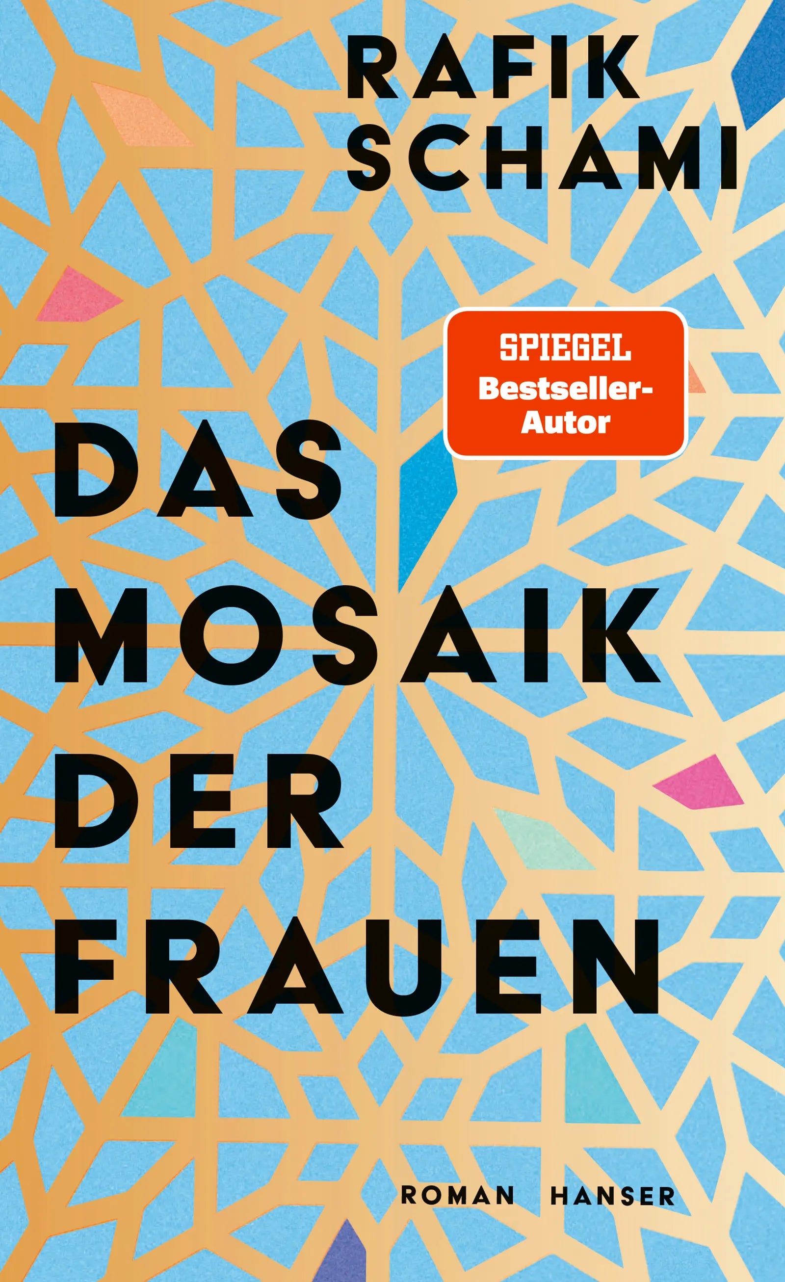 Cover: Das Mosaik der Frauen (E-Book) von Rafik Schami
