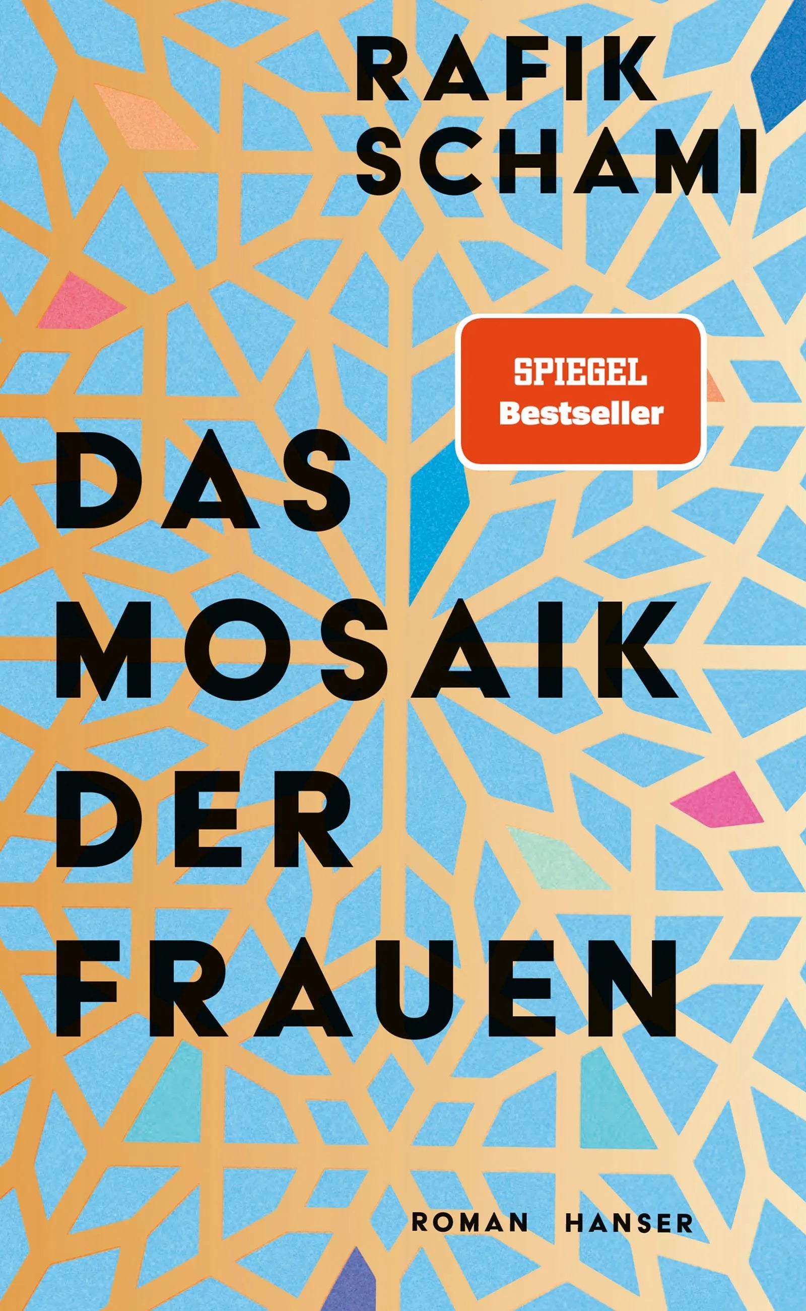 Cover: Das Mosaik der Frauen (Hardcover) von Rafik Schami