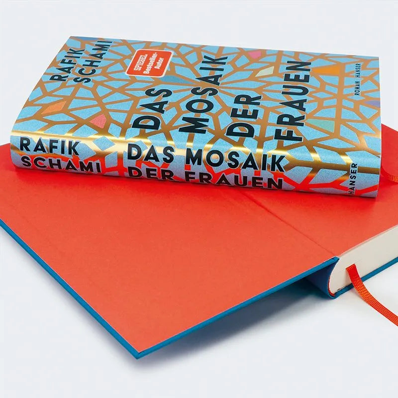 Detailansicht: Das Mosaik der Frauen (Hardcover)
