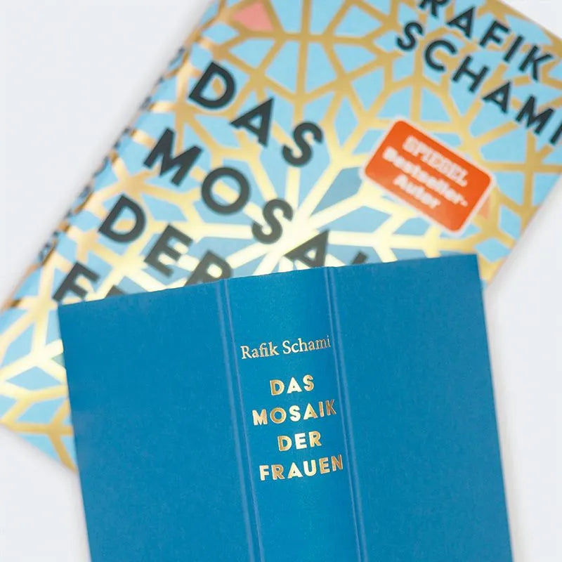 Detailansicht: Das Mosaik der Frauen (Hardcover)