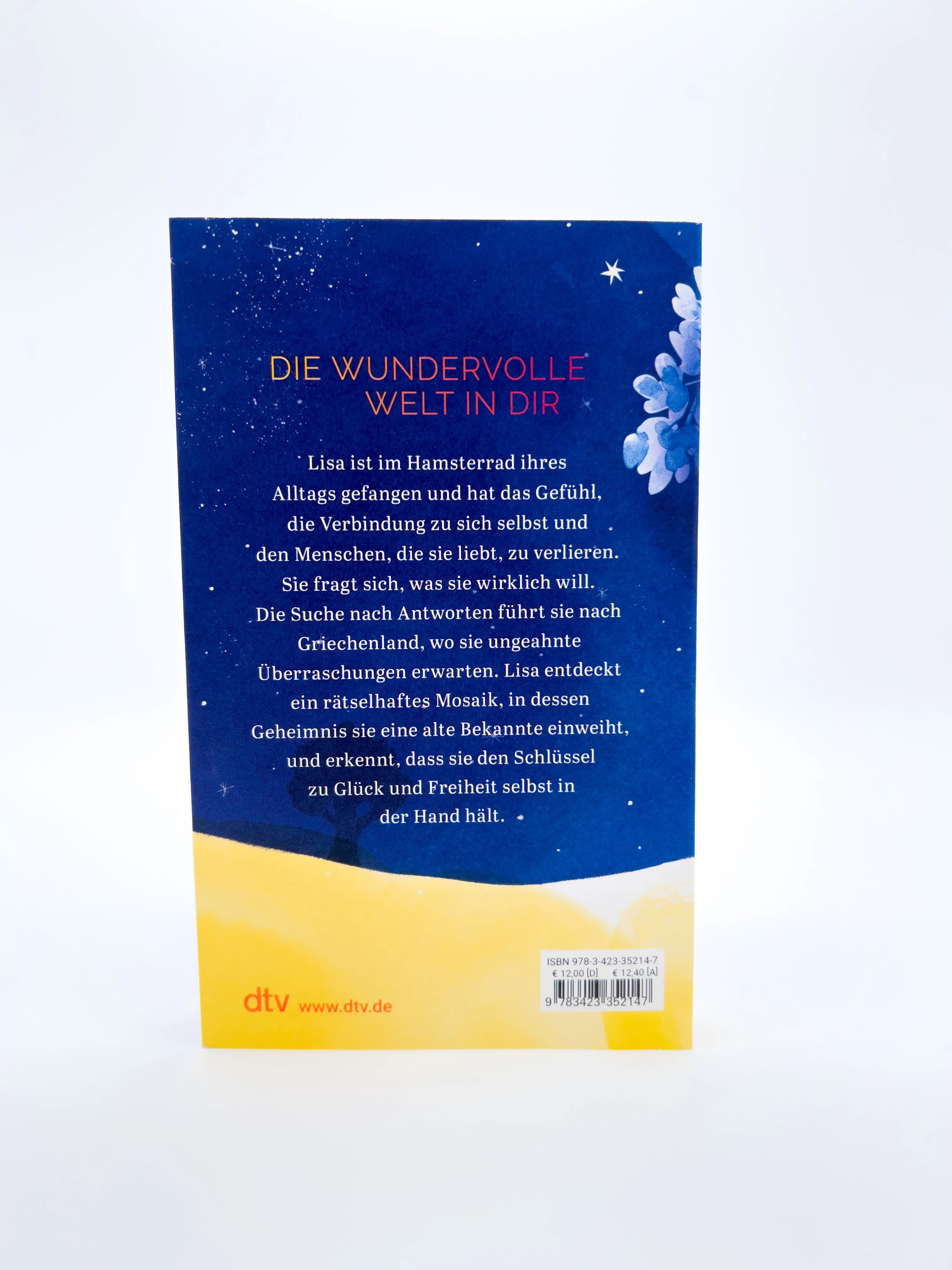 Produktansicht: Das Mosaik meines Lebens (Taschenbuch)