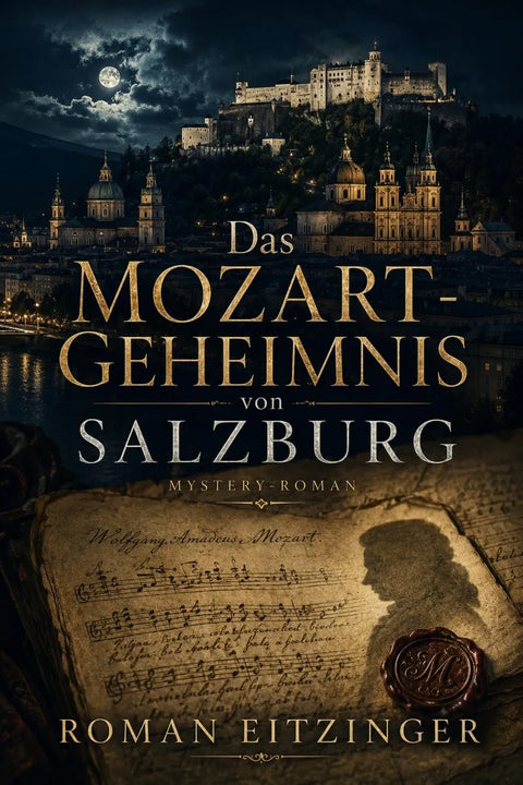 Das Mozart-Geheimnis von Salzburg
