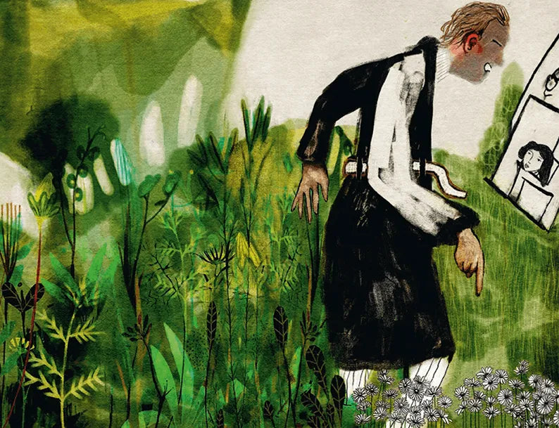 Detailansicht: Das müde Glück (Hardcover)