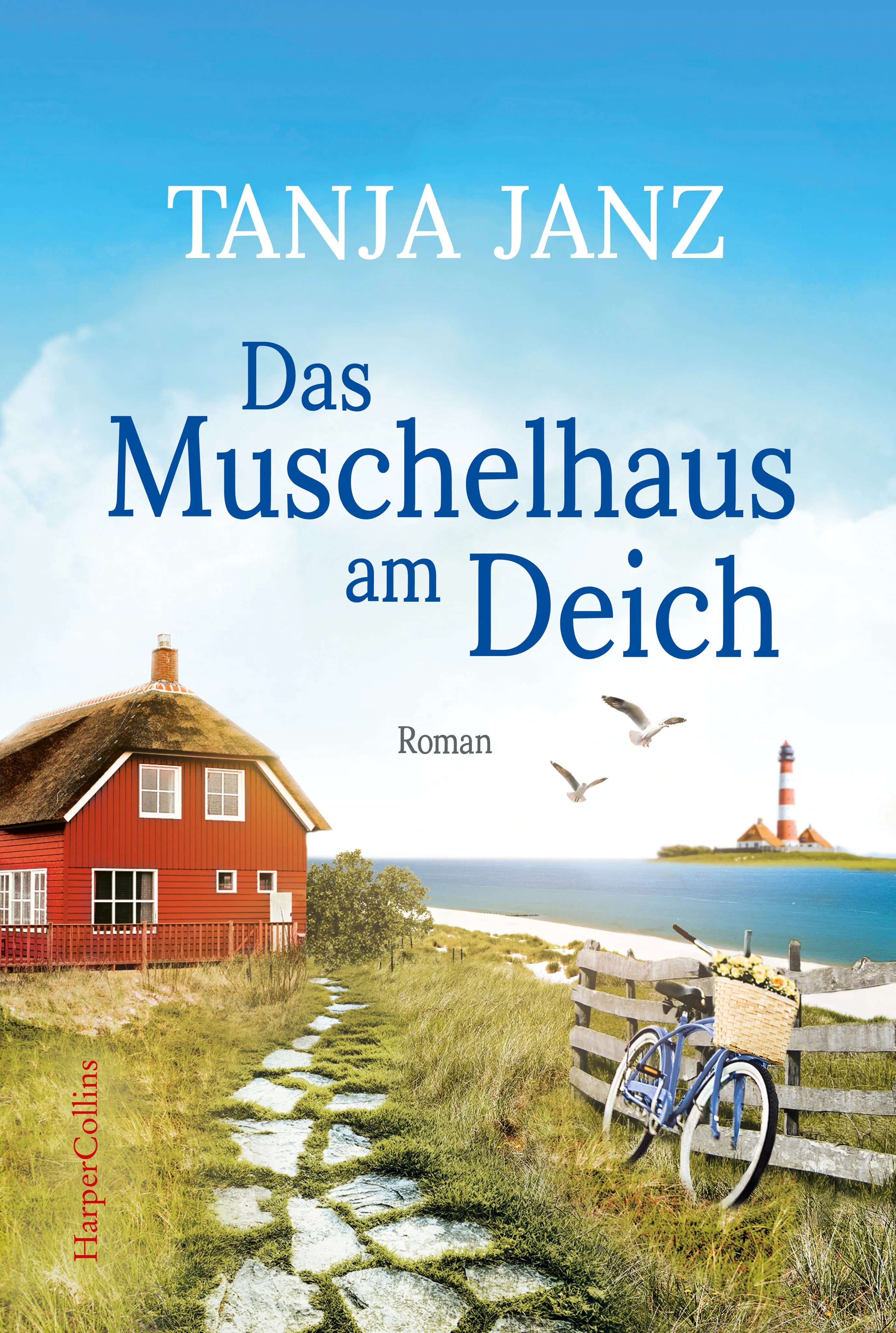 Cover: Das Muschelhaus am Deich (Taschenbuch) von Tanja Janz
