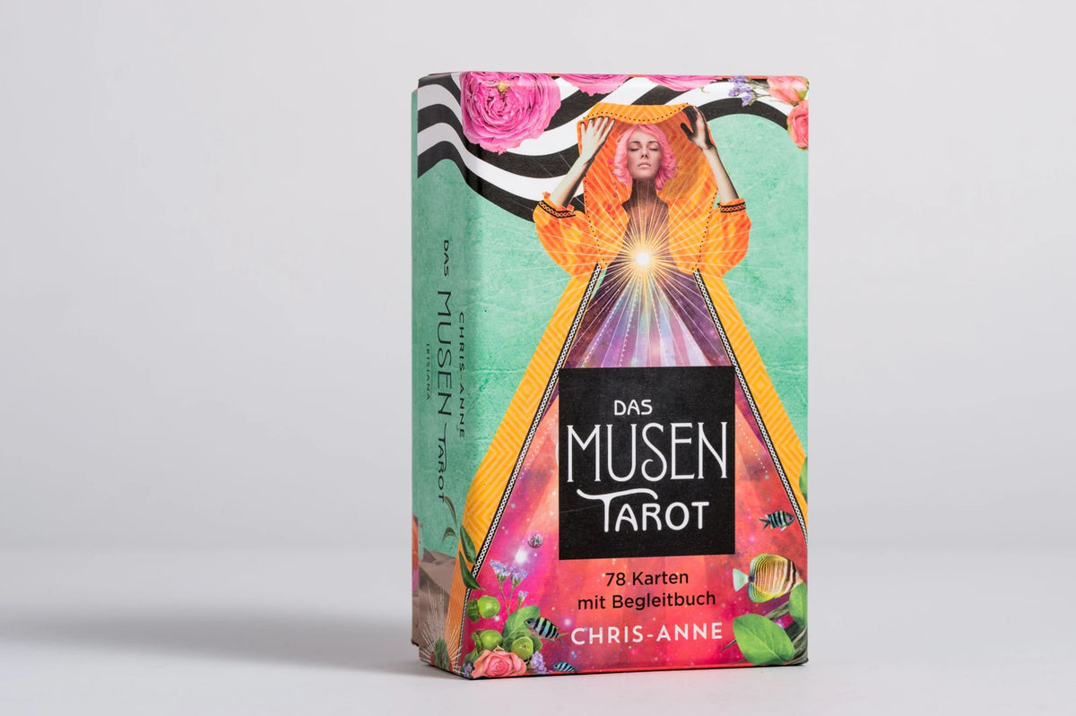 Das Musen-Tarot – Ansicht