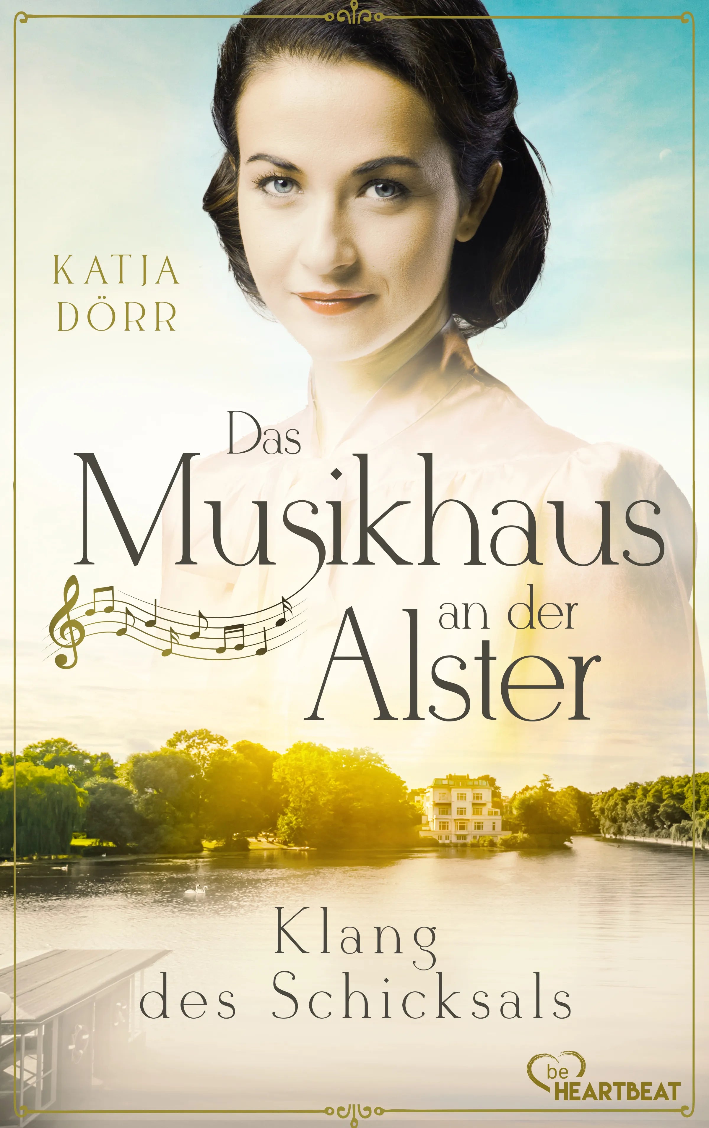 Cover: Das Musikhaus an der Alster - Klang des Schicksals (E-Book) von Katja Dörr