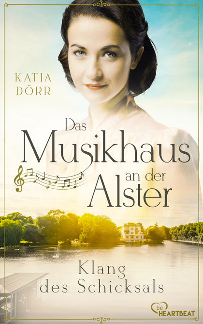 Cover: Das Musikhaus an der Alster - Klang des Schicksals (E-Book) von Katja Dörr
