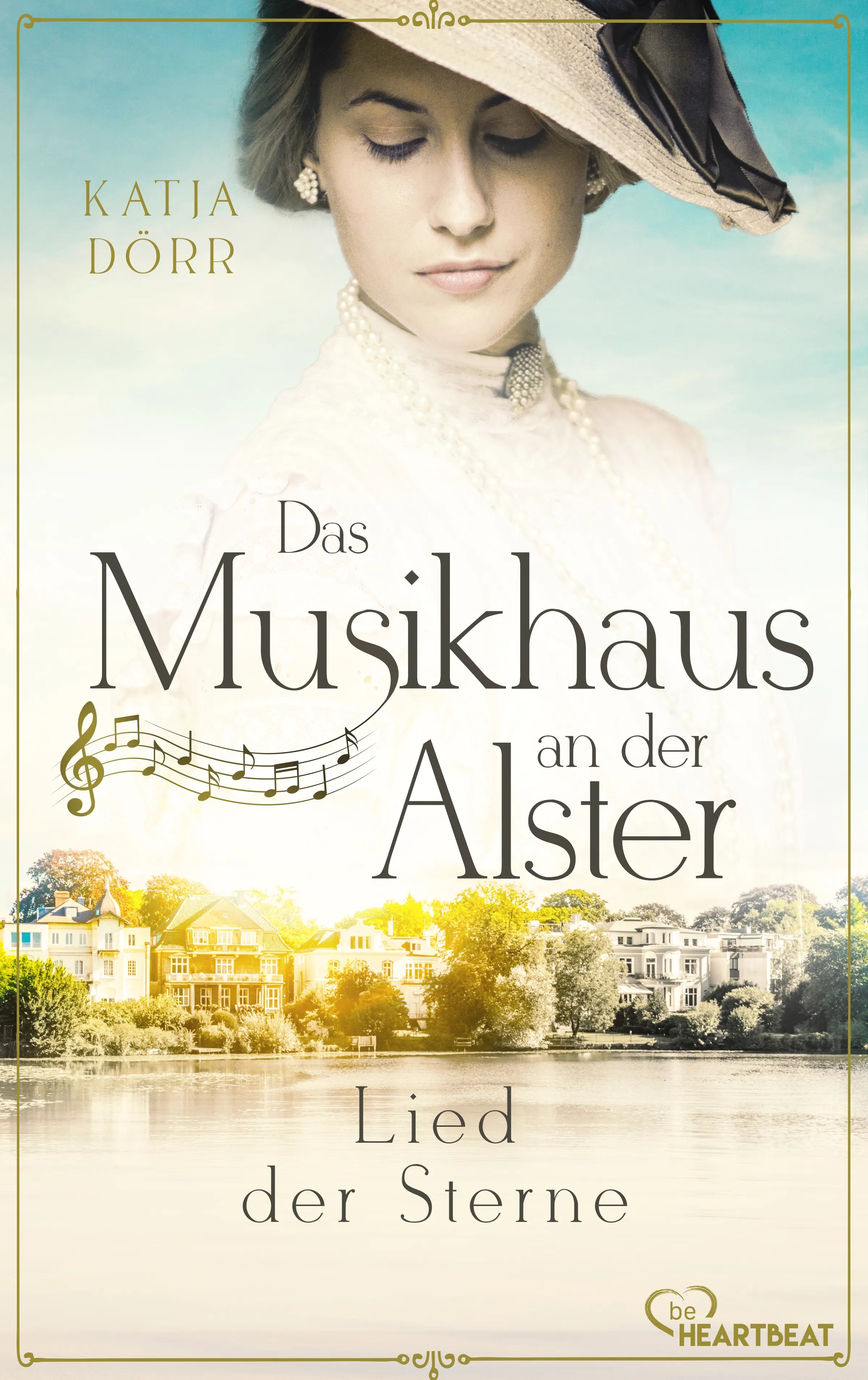 Cover: Das Musikhaus an der Alster - Lied der Sterne (E-Book) von Katja Dörr