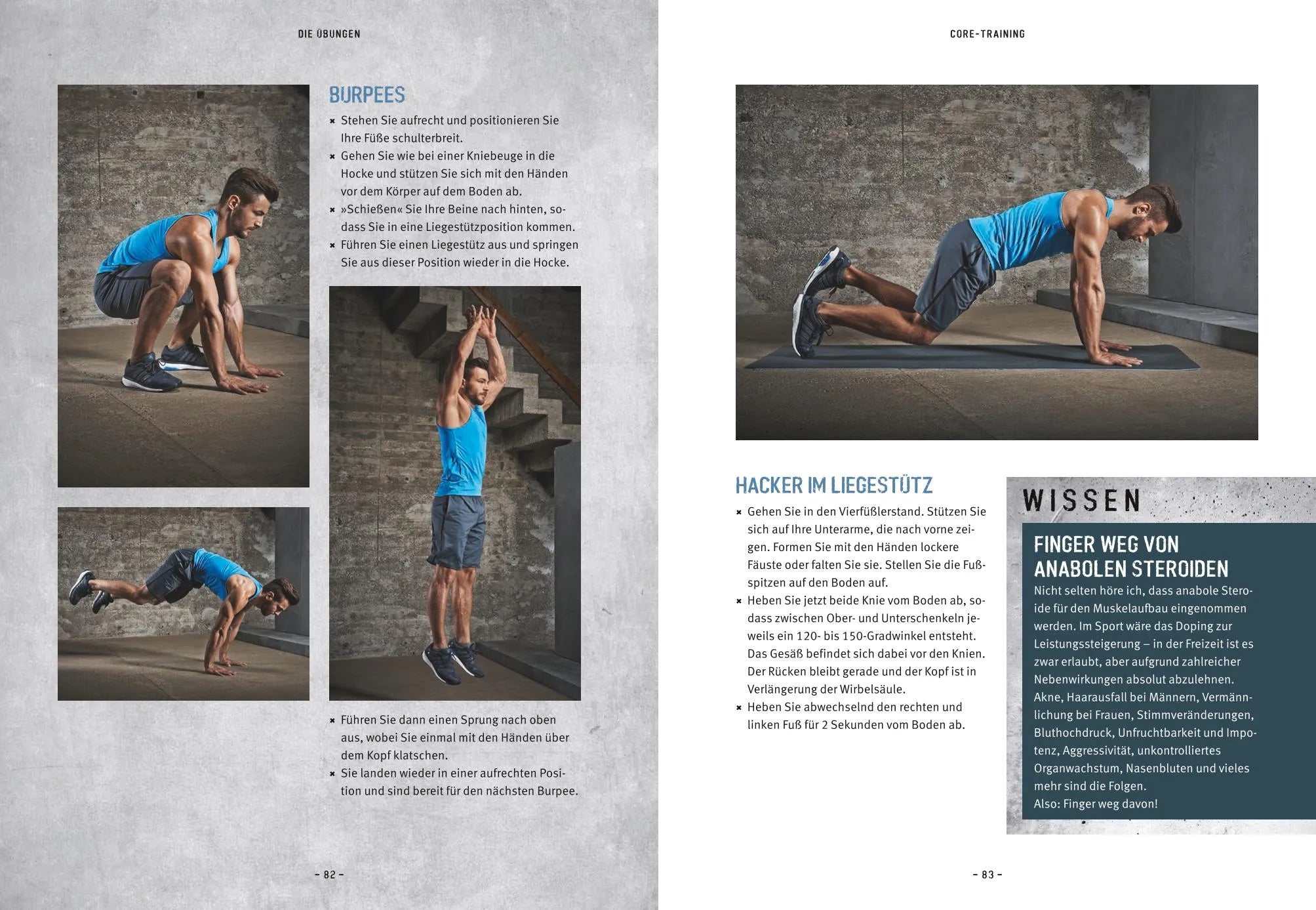 Abbildung von 'Das Muskel-Workout'