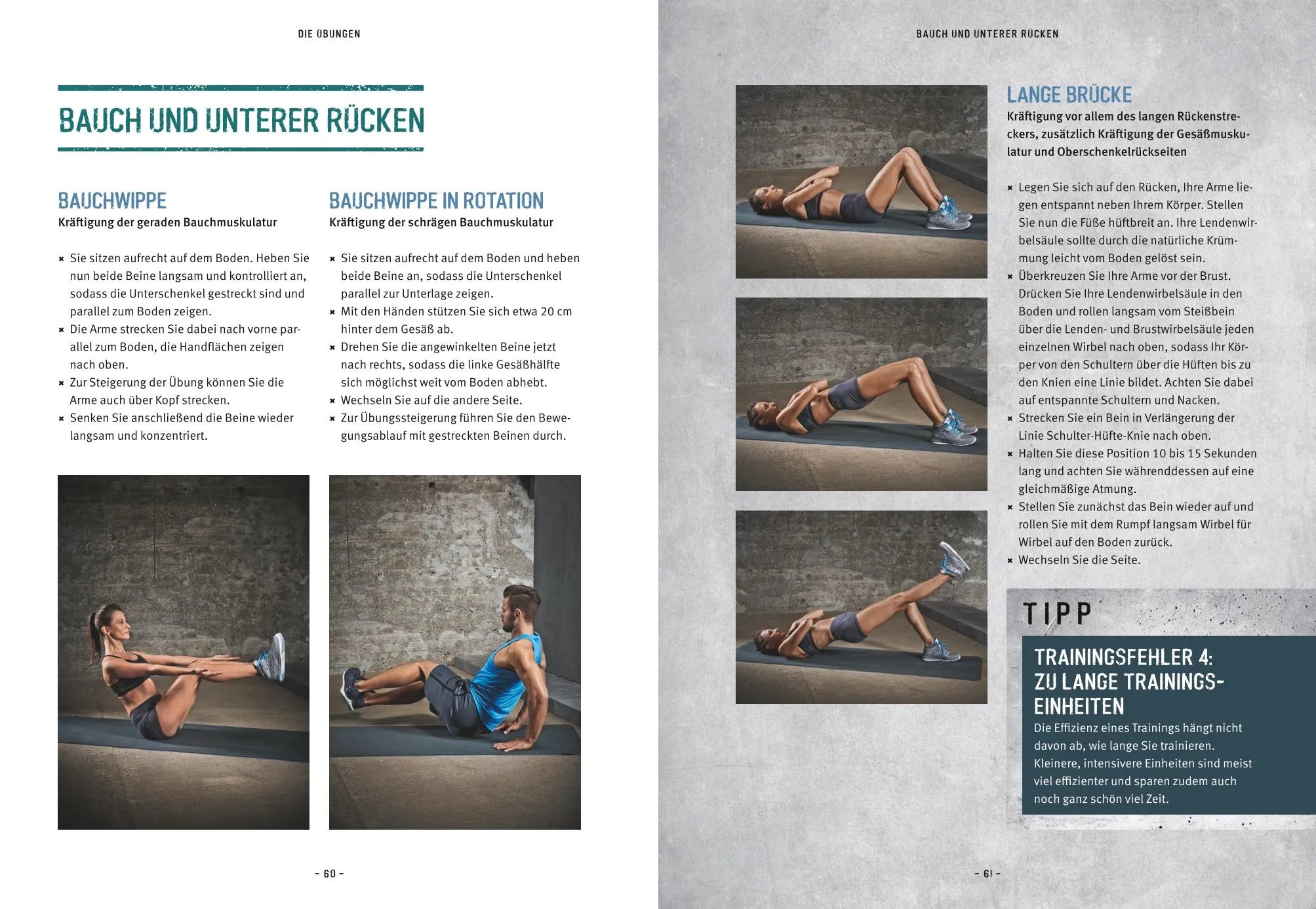 Produktansicht: Das Muskel-Workout (Taschenbuch)