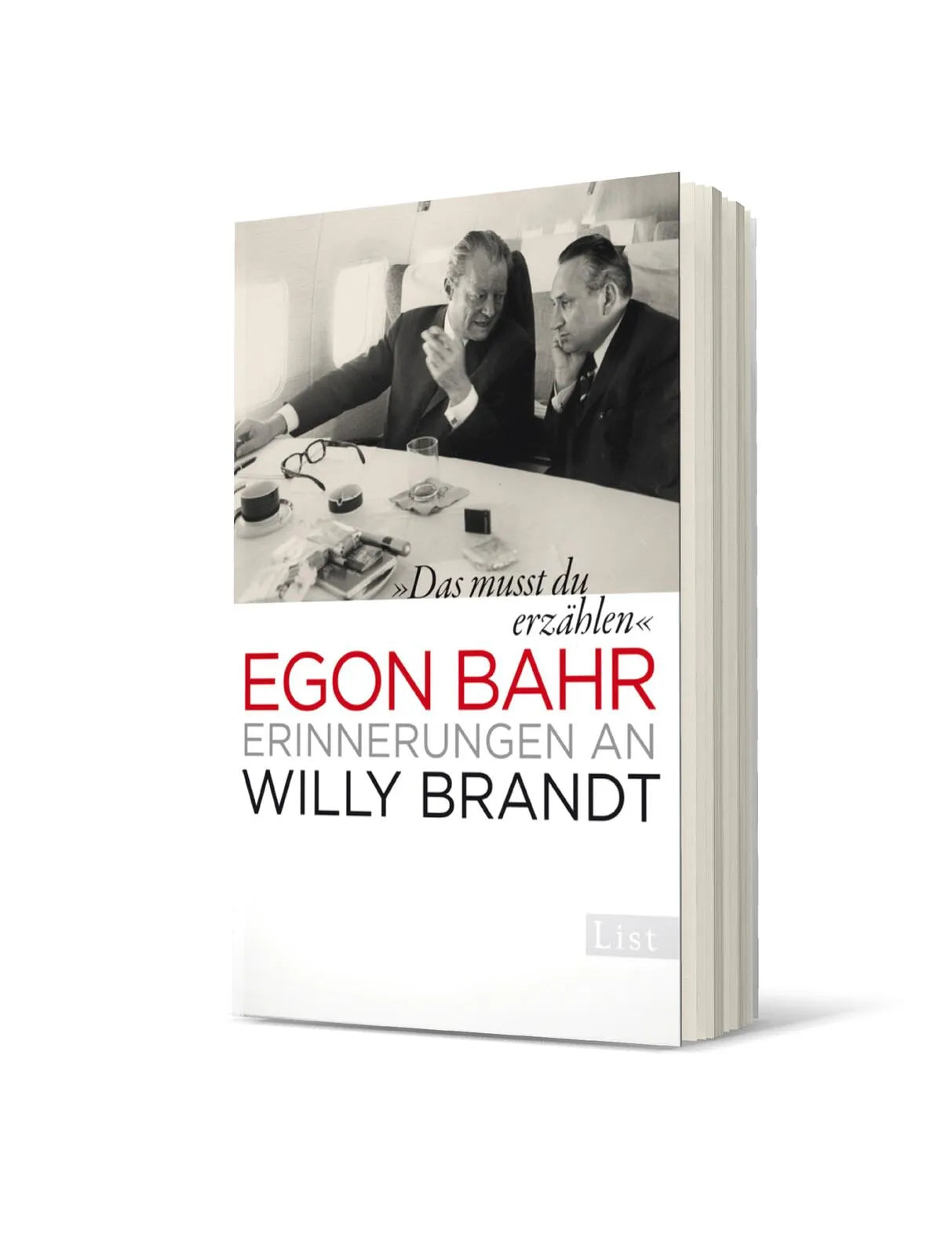 Produktansicht: »Das musst du erzählen« (Taschenbuch)