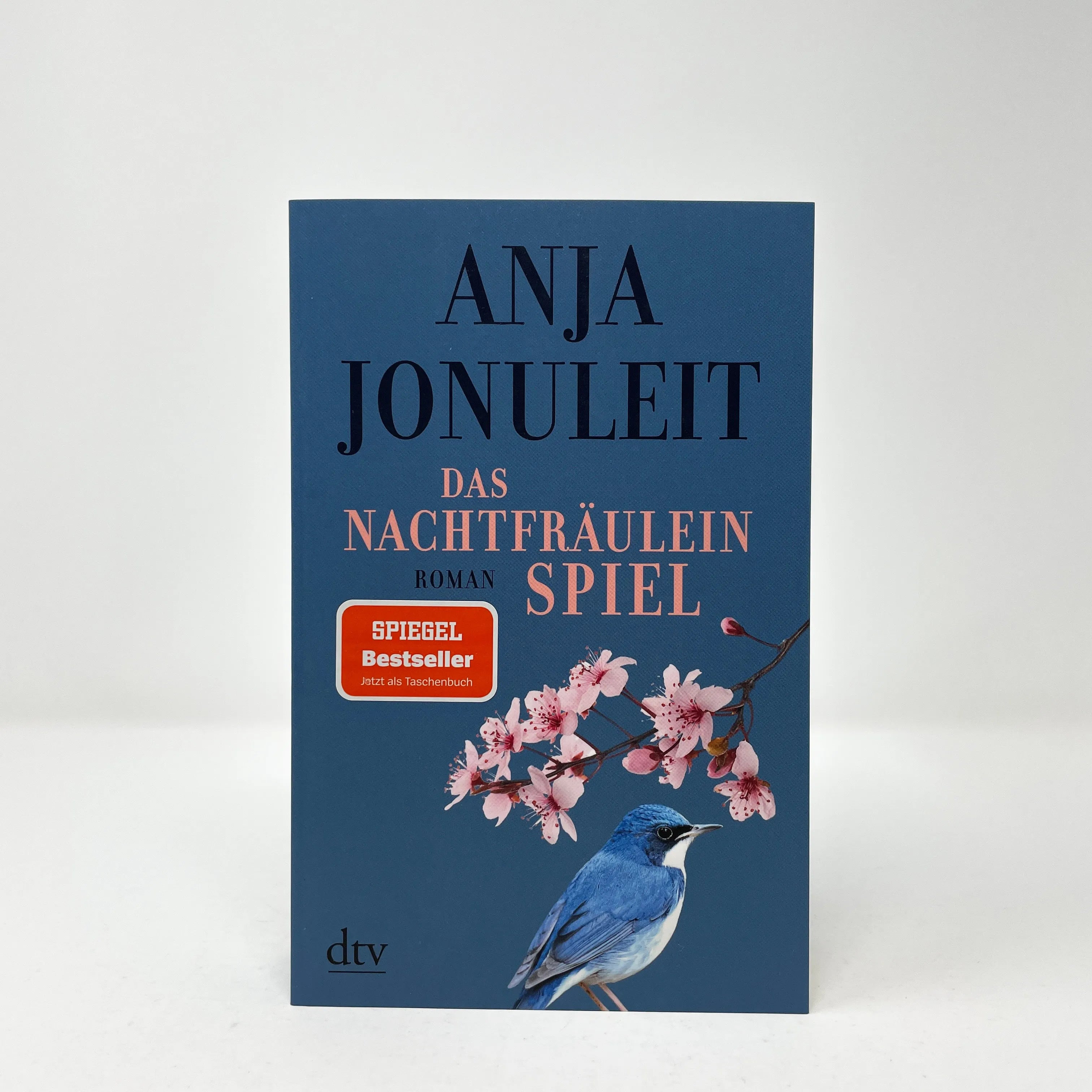 Anja Jonuleit - Das Nachtfräuleinspiel