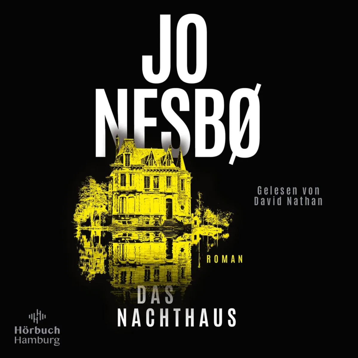 Cover: Das Nachthaus (Hörbuch Download) von Jo Nesbø