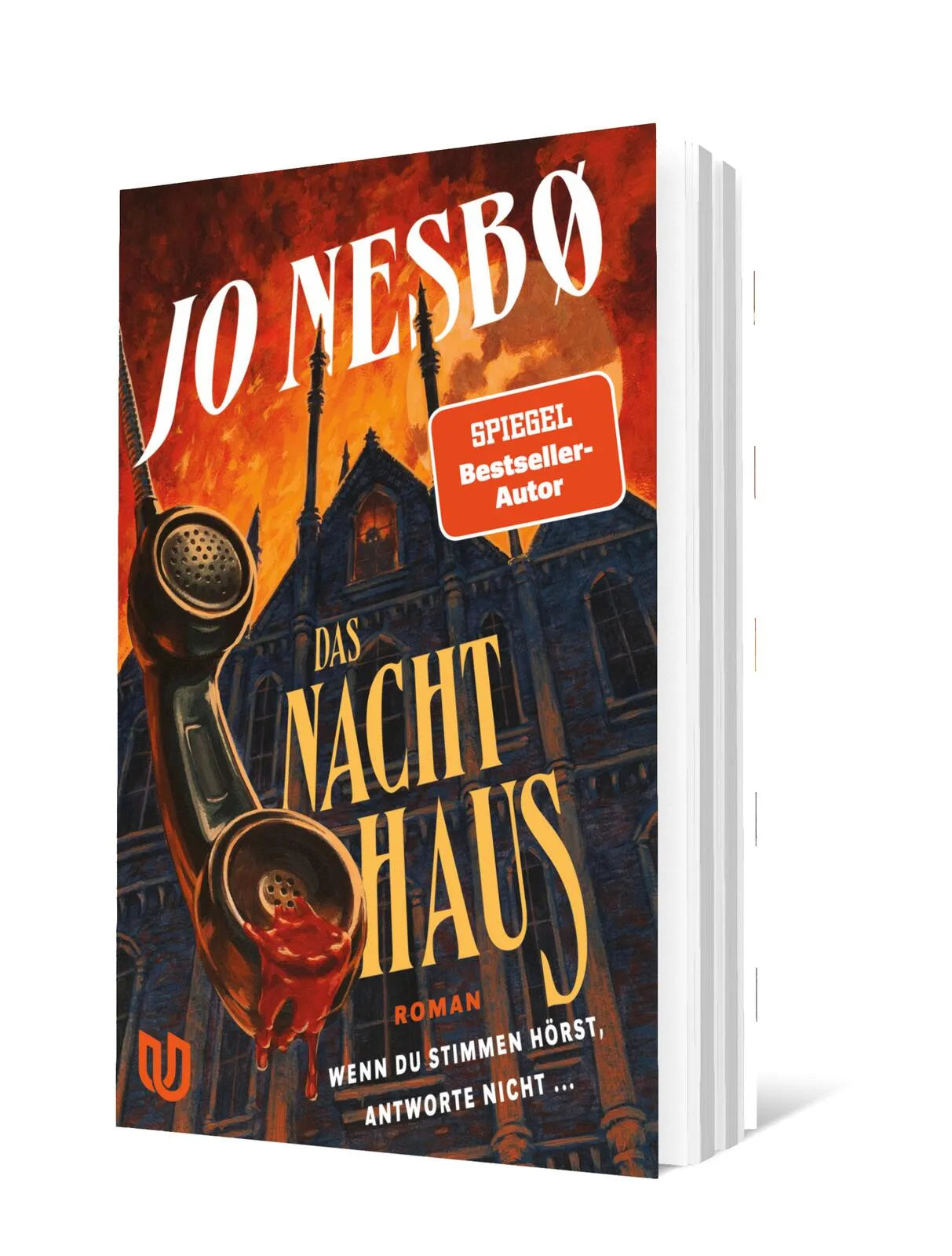 Jo Nesbø - Das Nachthaus