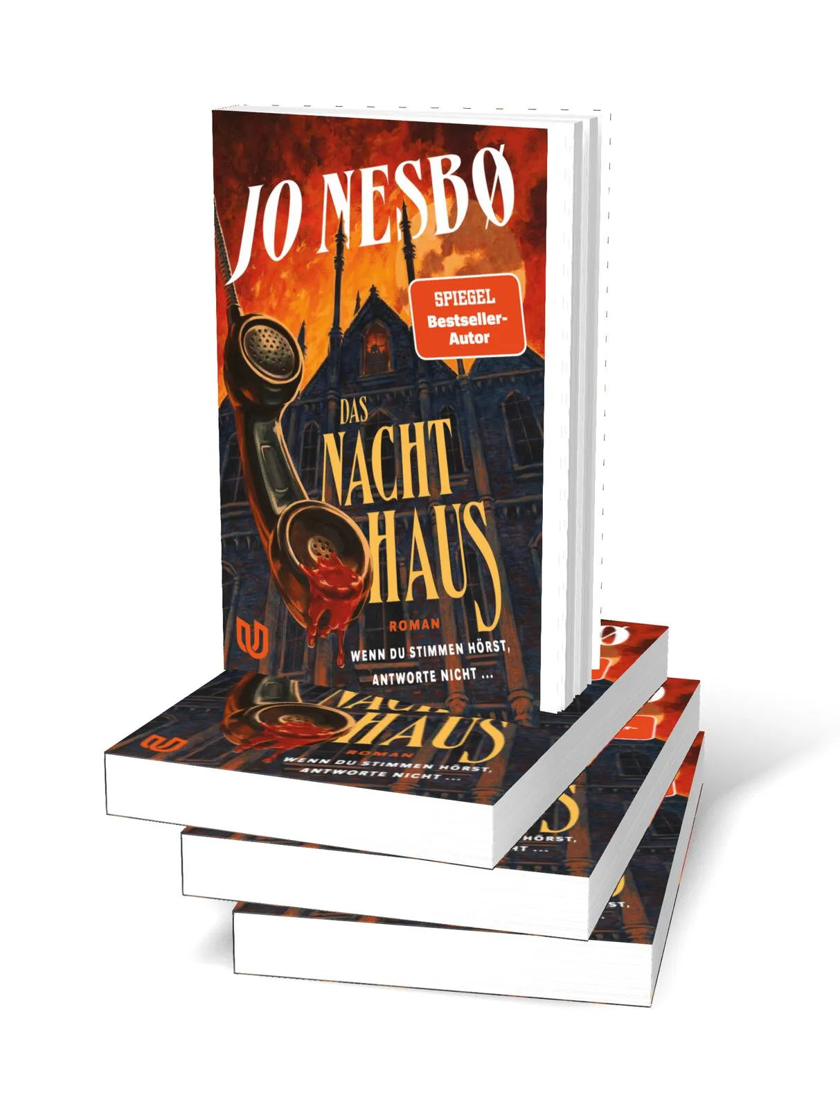 Produktansicht: Das Nachthaus (Paperback)