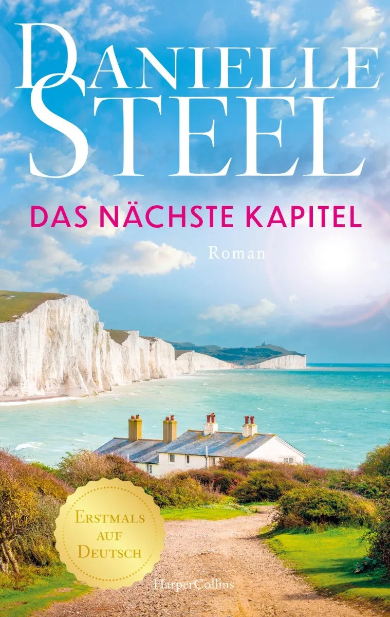 Cover: Das nächste Kapitel (E-Book) von Danielle Steel
