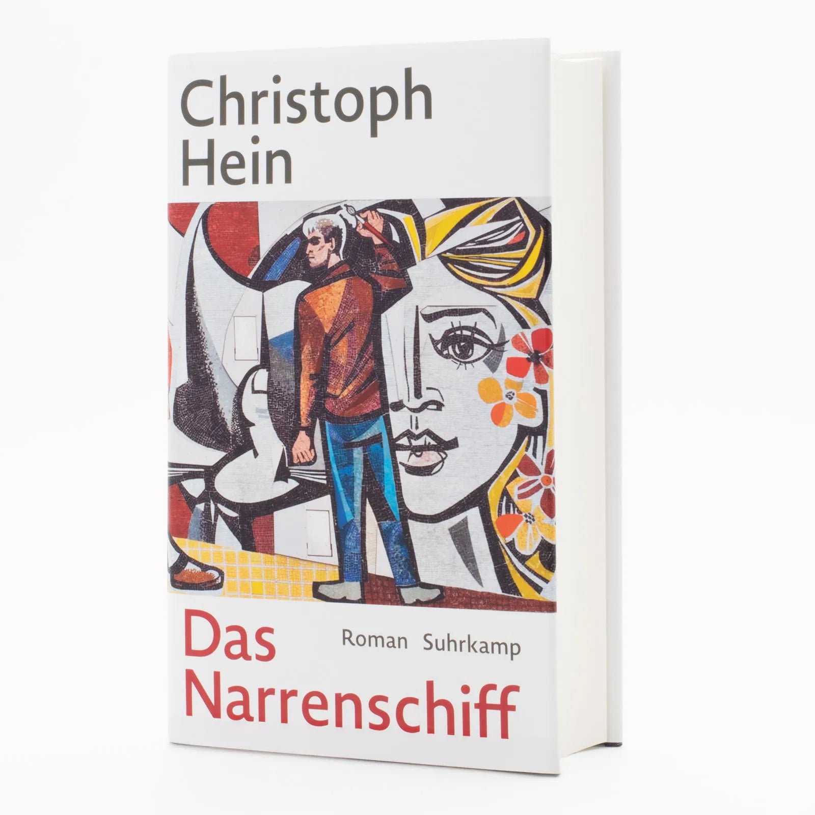 Detailansicht: Das Narrenschiff (Hardcover)