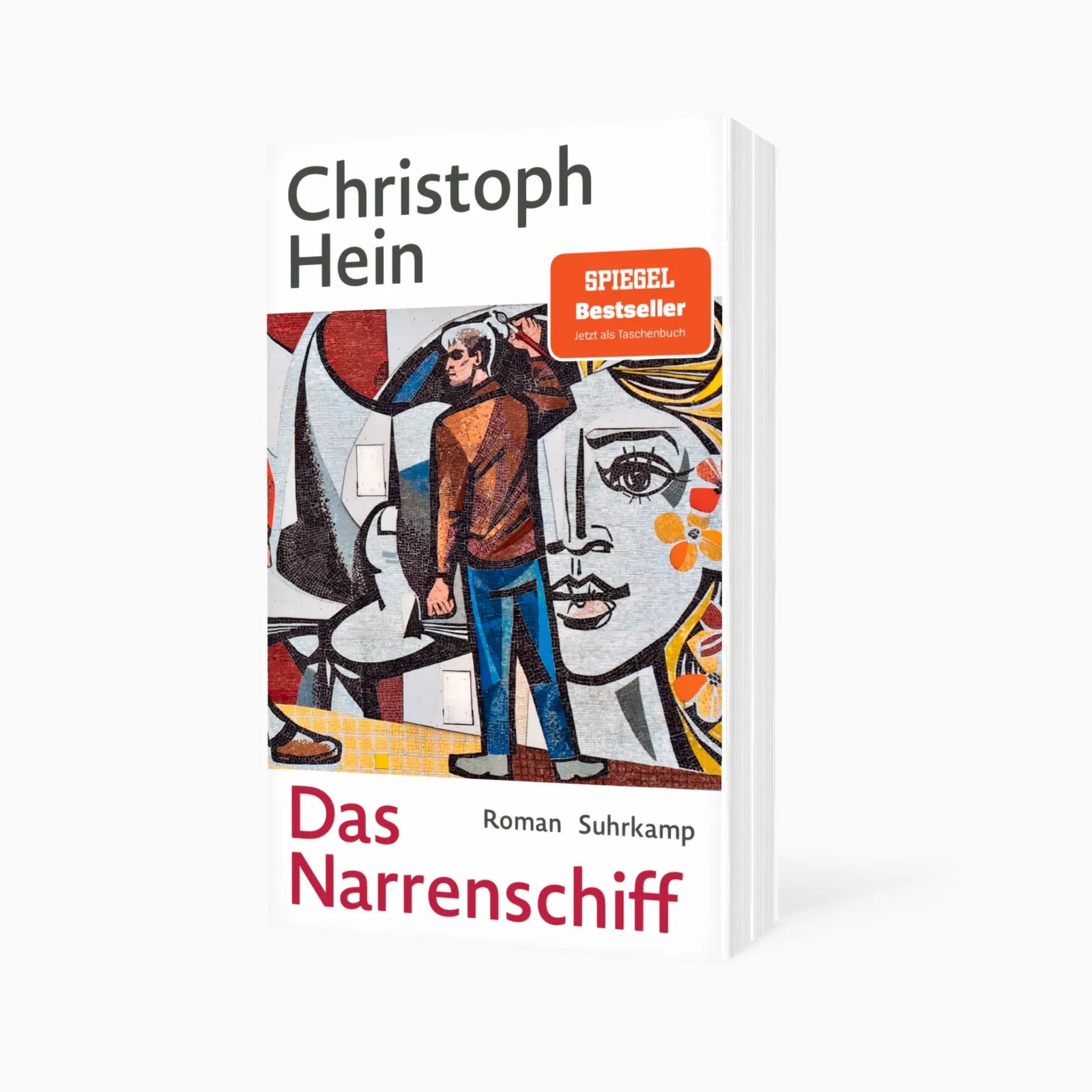 Detailansicht: Das Narrenschiff (Taschenbuch)