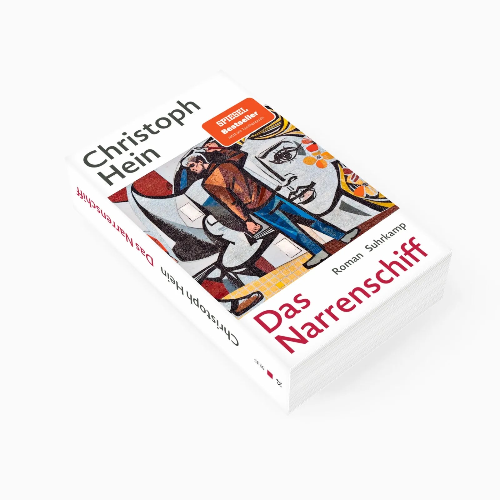 Detailansicht: Das Narrenschiff (Taschenbuch)