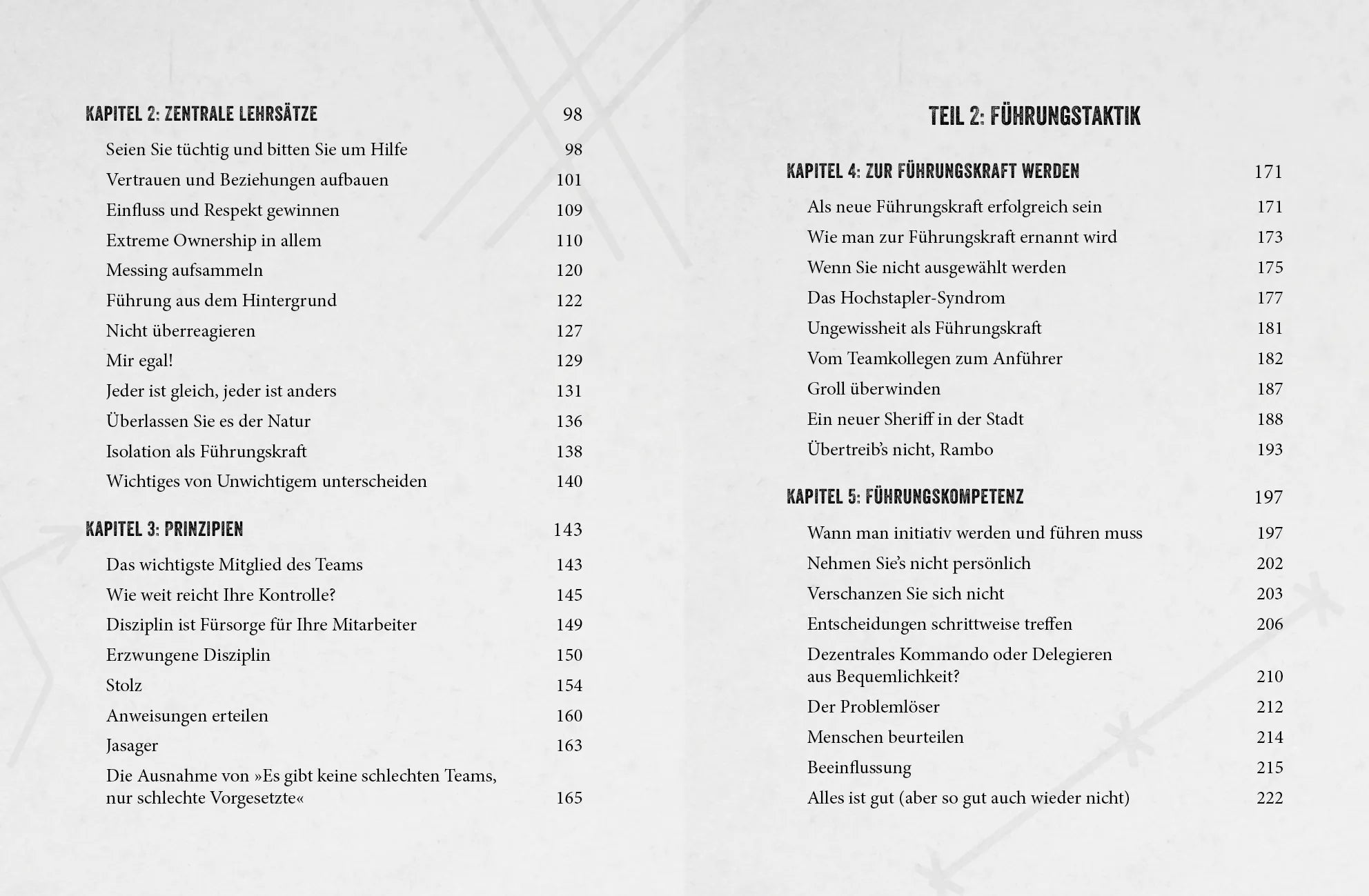 Innenansicht von 'Das Navy-Seal-Handbuch für Führungsstrategien' - Gebundene Ausgabe