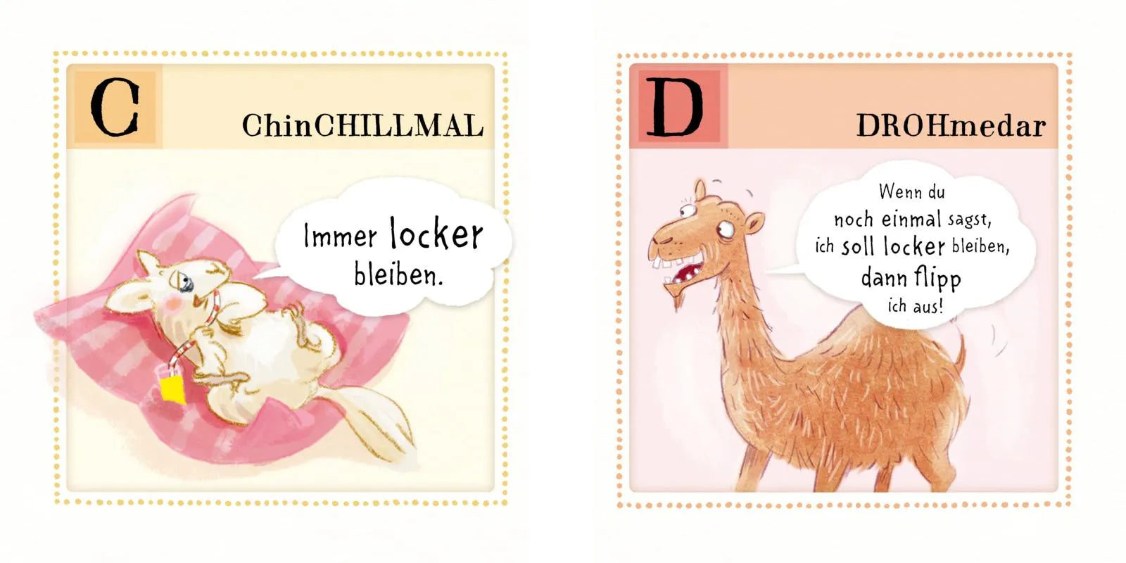 Produktansicht: Das NEINhorn-ABC (Gebundene Ausgabe)