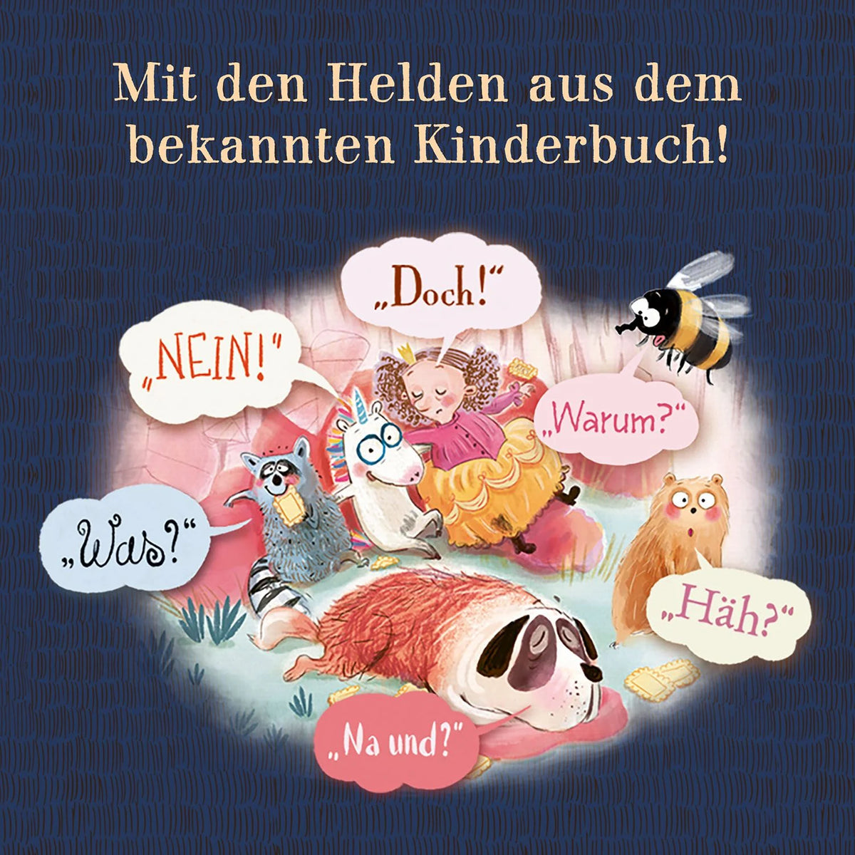 Das NEINhorn Kartenspiel – Ansicht