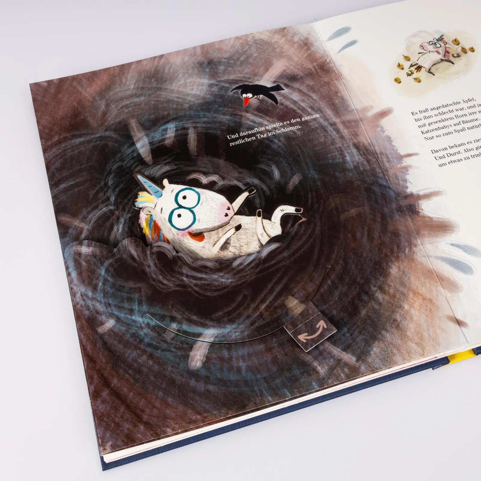 Marc-Uwe Kling - Das NEINhorn Pop-up-Buch