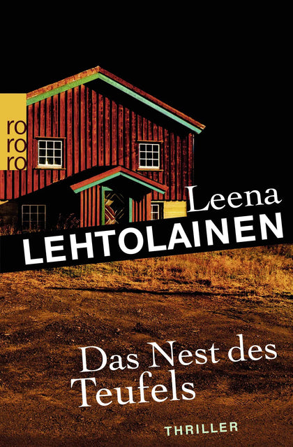 Buchcover von 'Das Nest des Teufels' - Taschenbuch von Leena Lehtolainen