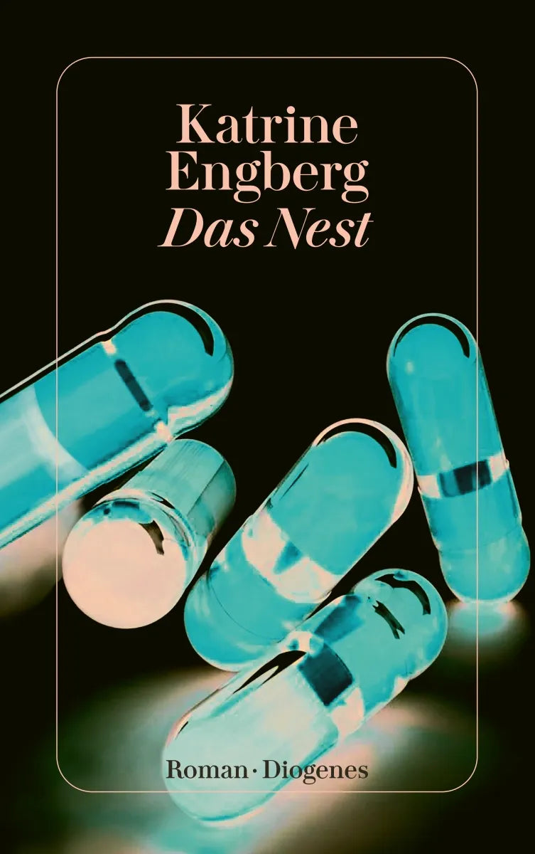 Buchcover von 'Das Nest' - Taschenbuch von Katrine Engberg