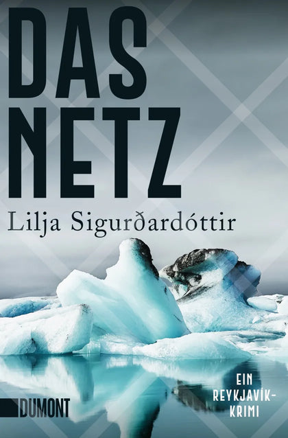 Buchcover von 'Das Netz' - Taschenbuch von Lilja Sigurðardóttir