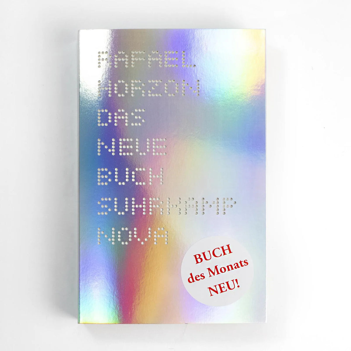 Rafael Horzon - Das Neue Buch