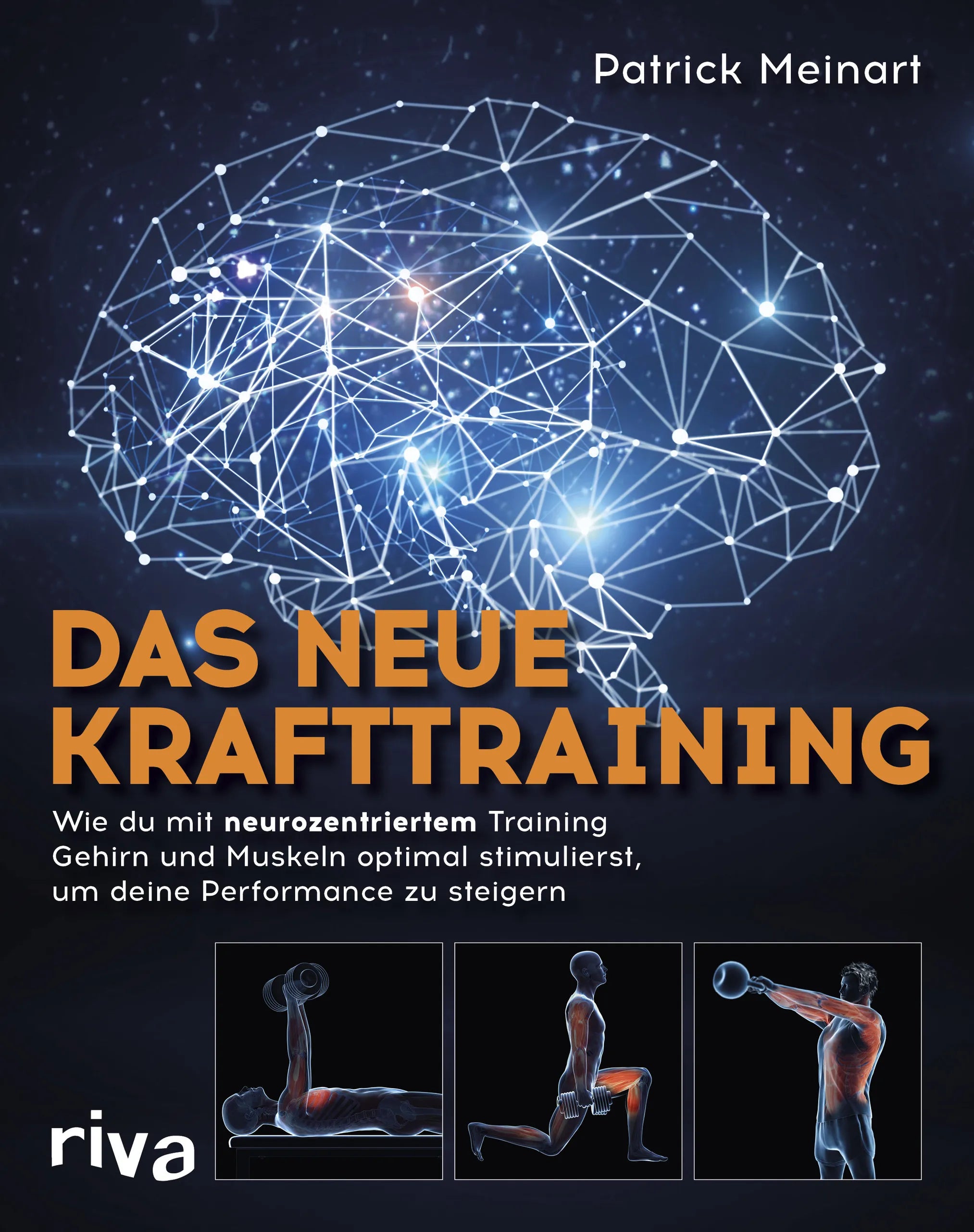 Buchcover von 'Das neue Krafttraining' - Taschenbuch von Patrick Meinart