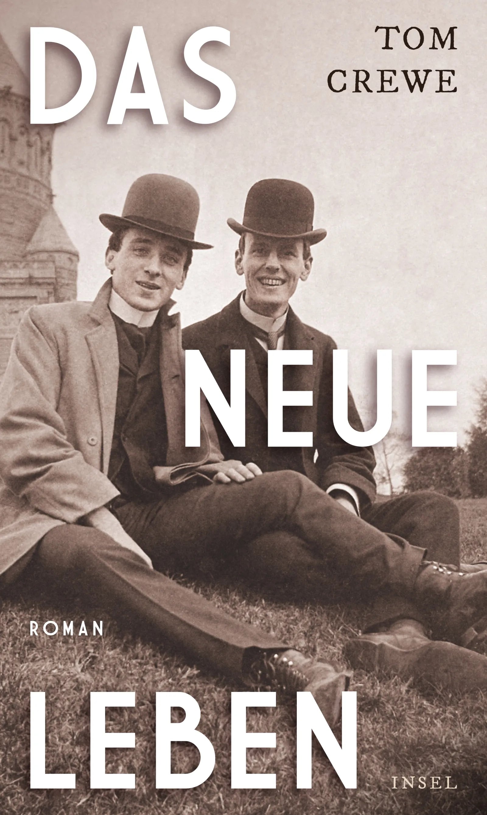 Cover: Das Neue Leben (E-Book) von Tom Crewe
