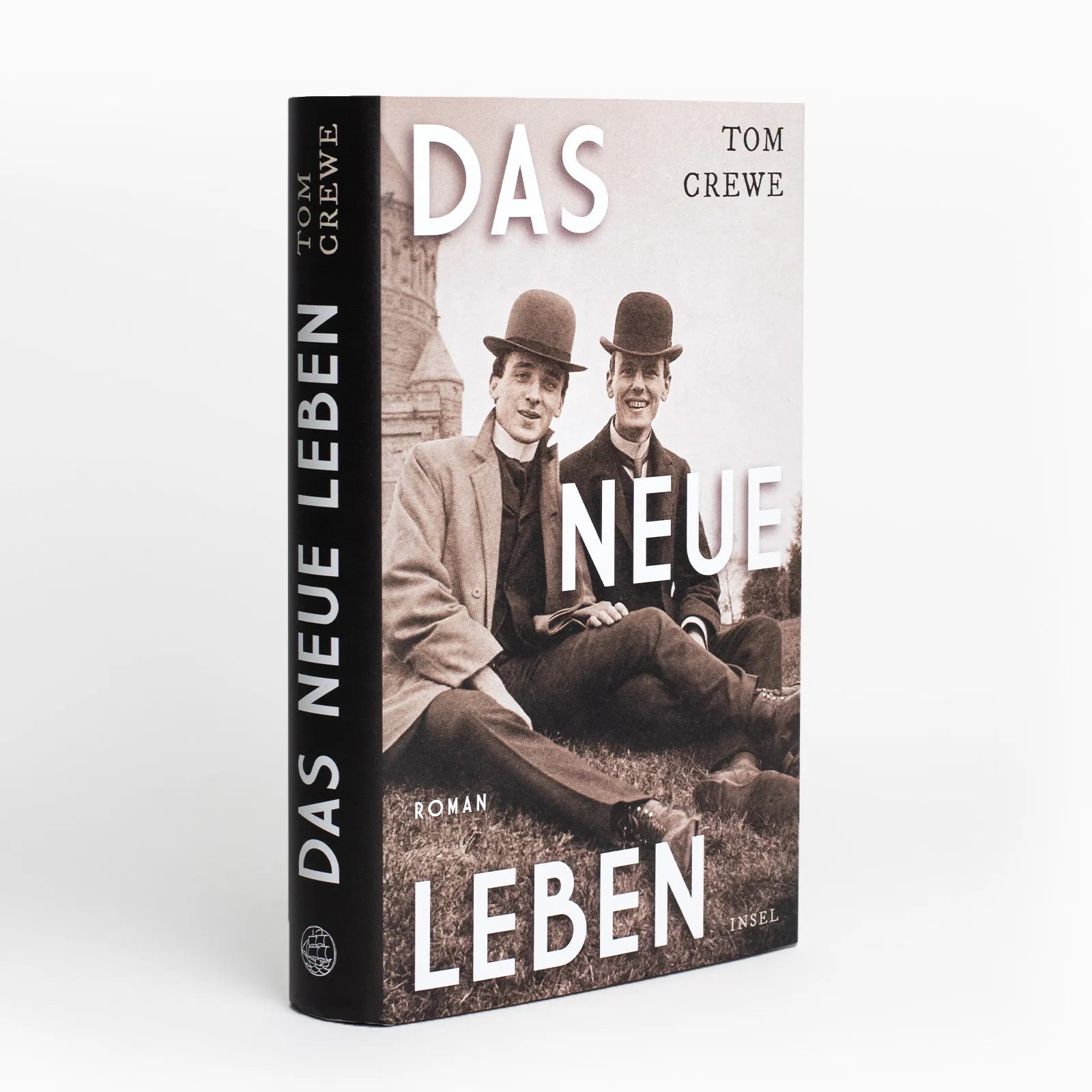 Produktansicht: Das Neue Leben (Gebundene Ausgabe)