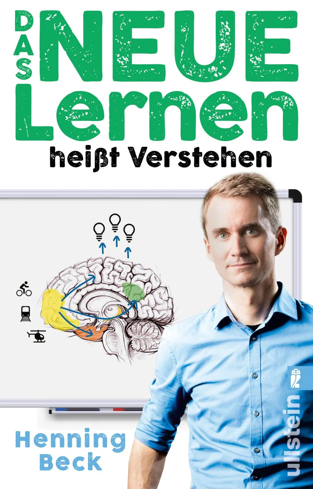 Cover: Das neue Lernen (Taschenbuch) von Henning Beck