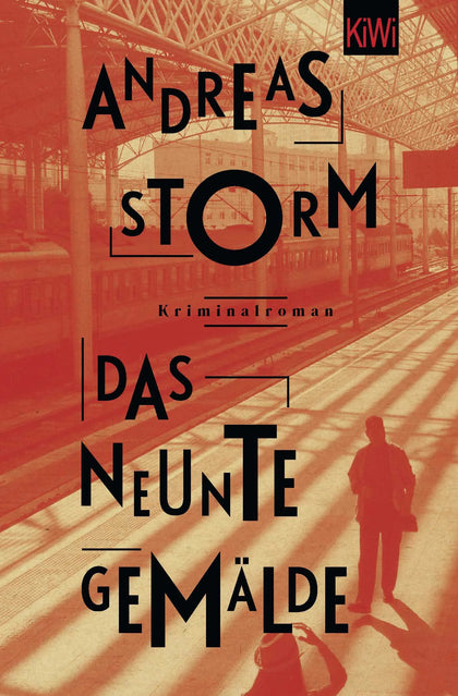 Buchcover von 'Das neunte Gemälde' - Taschenbuch von Andreas Storm