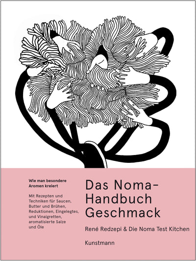 Das Noma-Handbuch Geschmack