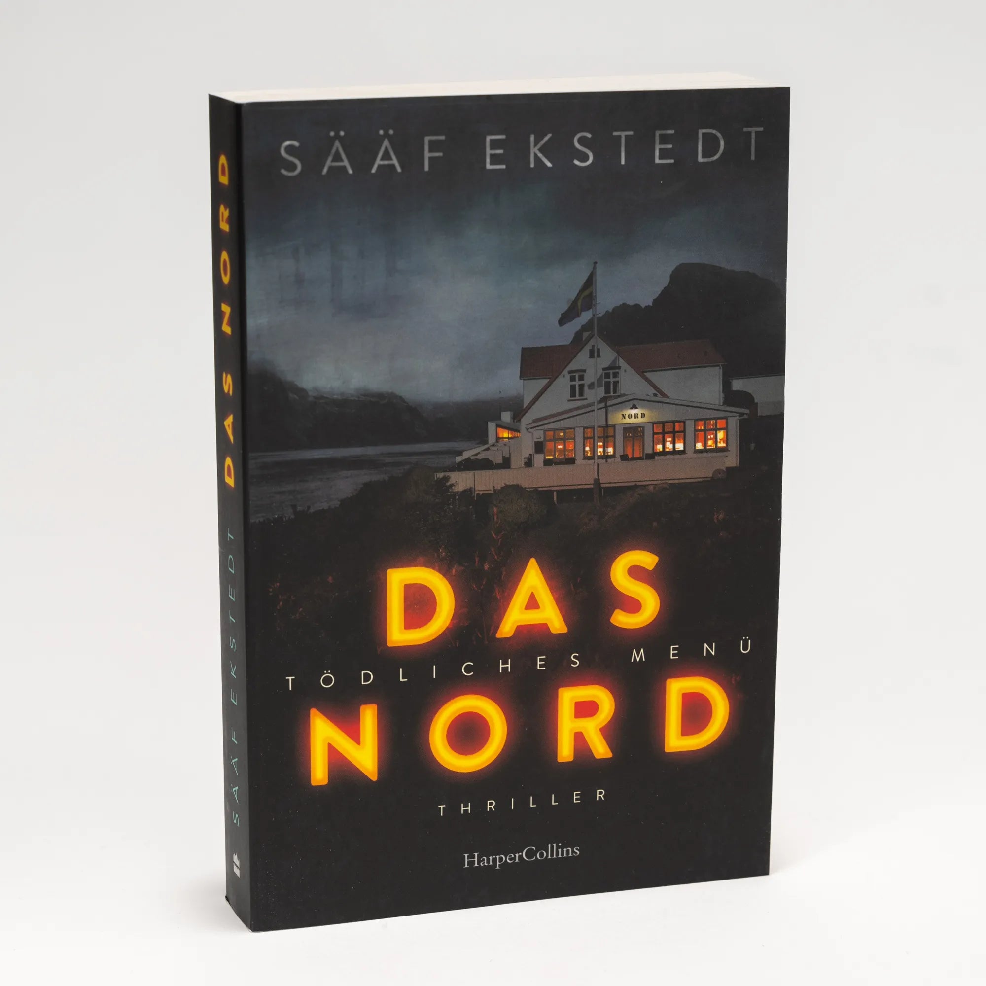 Detailansicht: Das Nord (Taschenbuch)