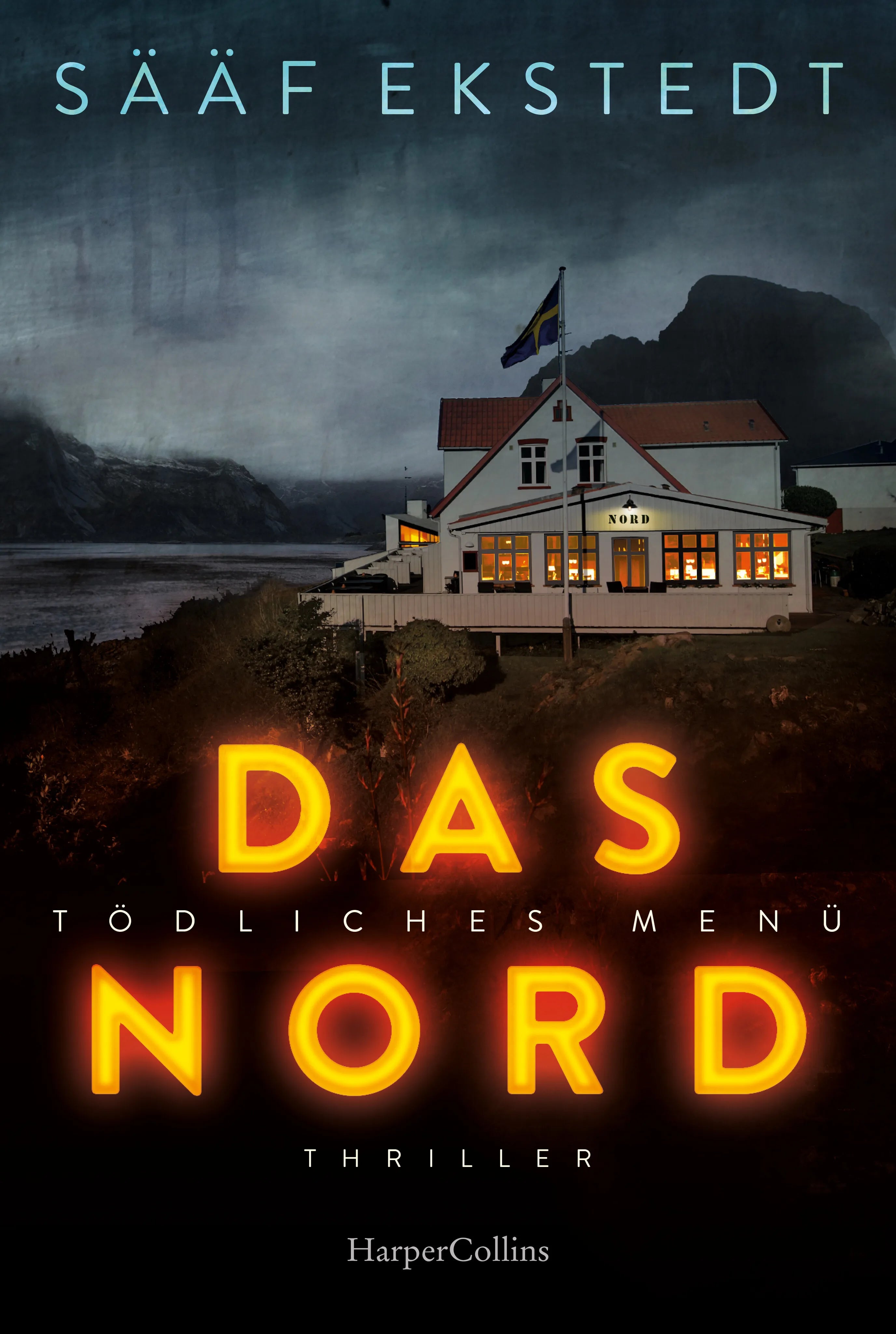 Cover: Das Nord (Taschenbuch) von Anna Winberg Sääf