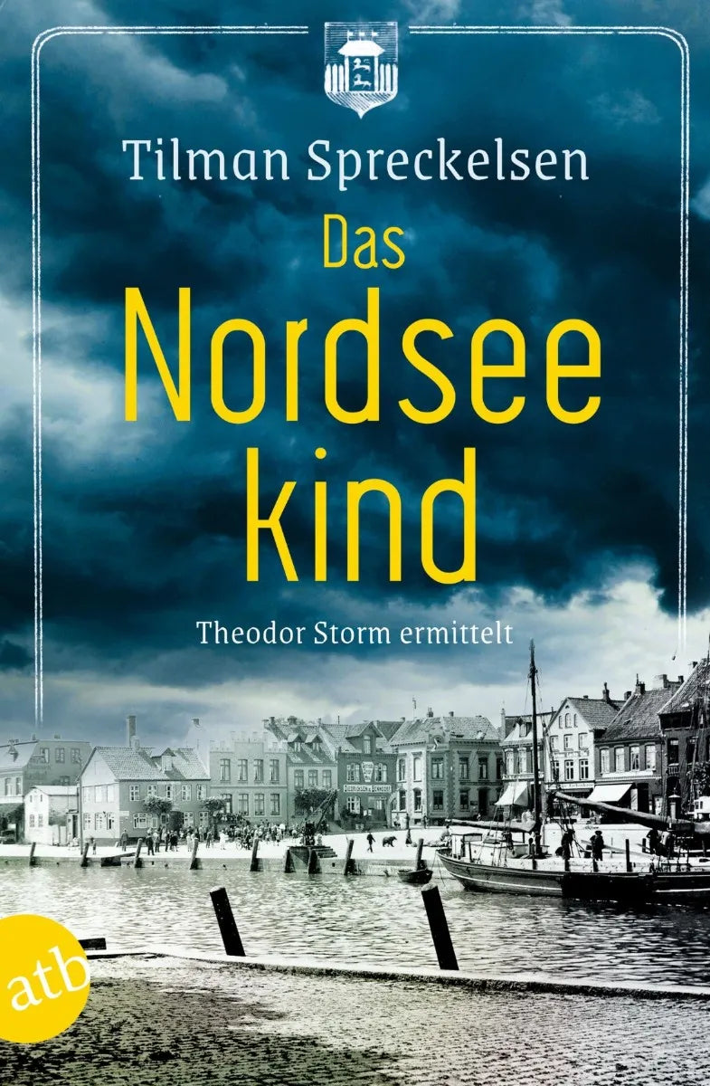 Cover: Das Nordseekind (E-Book) von Tilman Spreckelsen