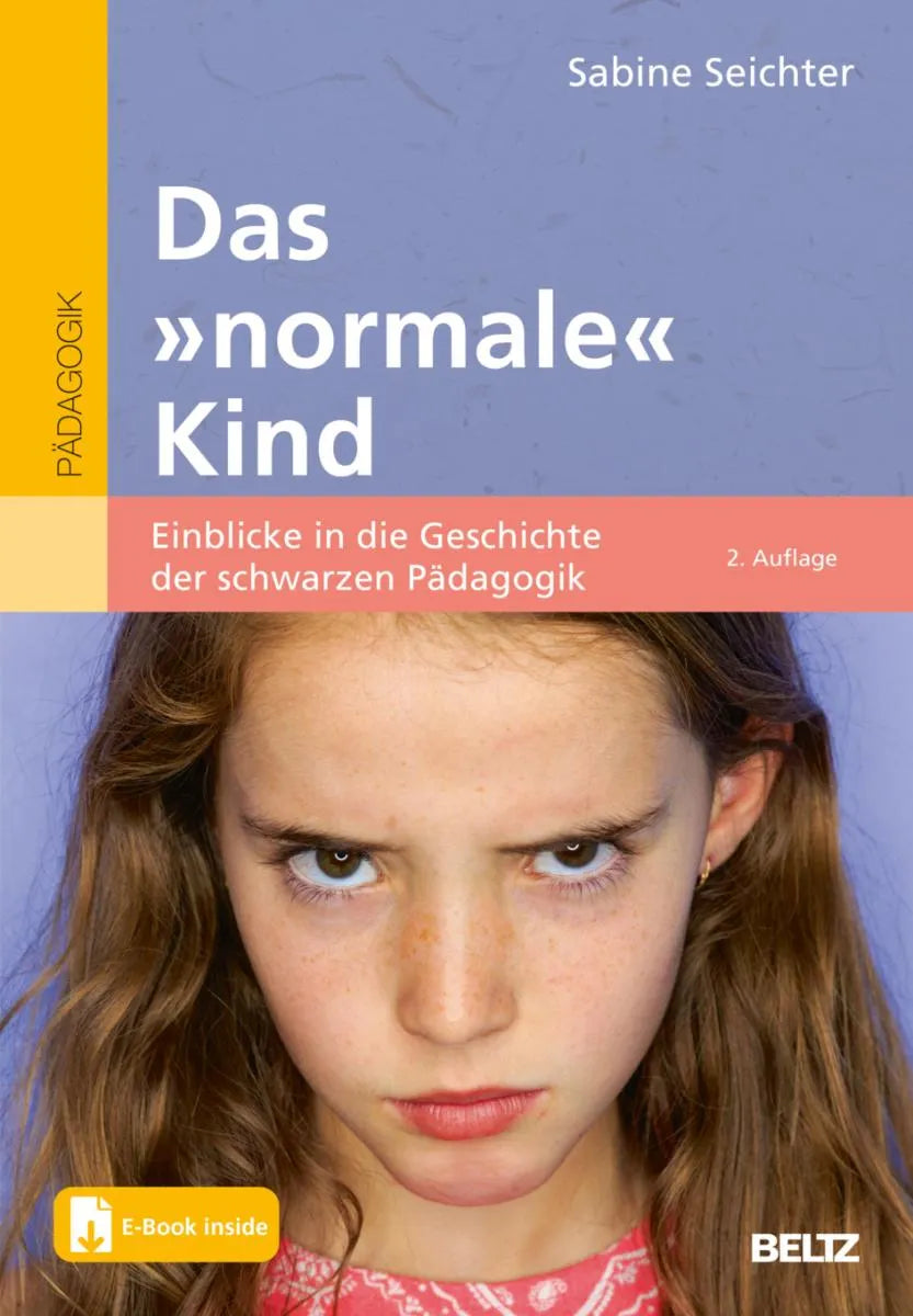 Cover: Das »normale« Kind (E-Book) von Sabine Seichter
