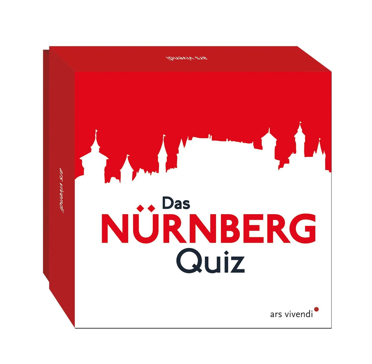 Quizspiel: Das Nürnberg-Quiz (Neuausgabe)