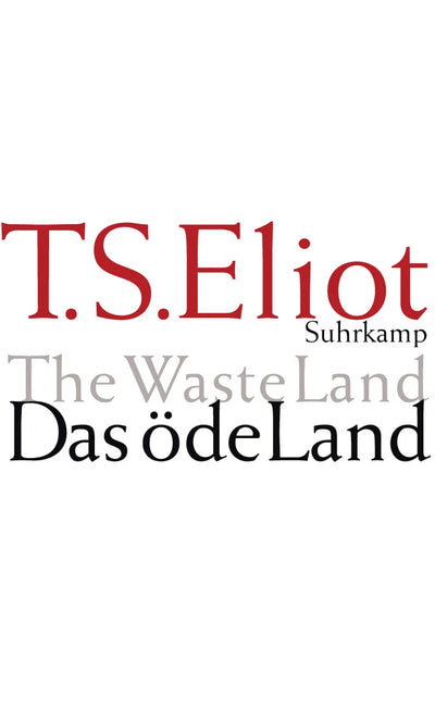 Das öde Land