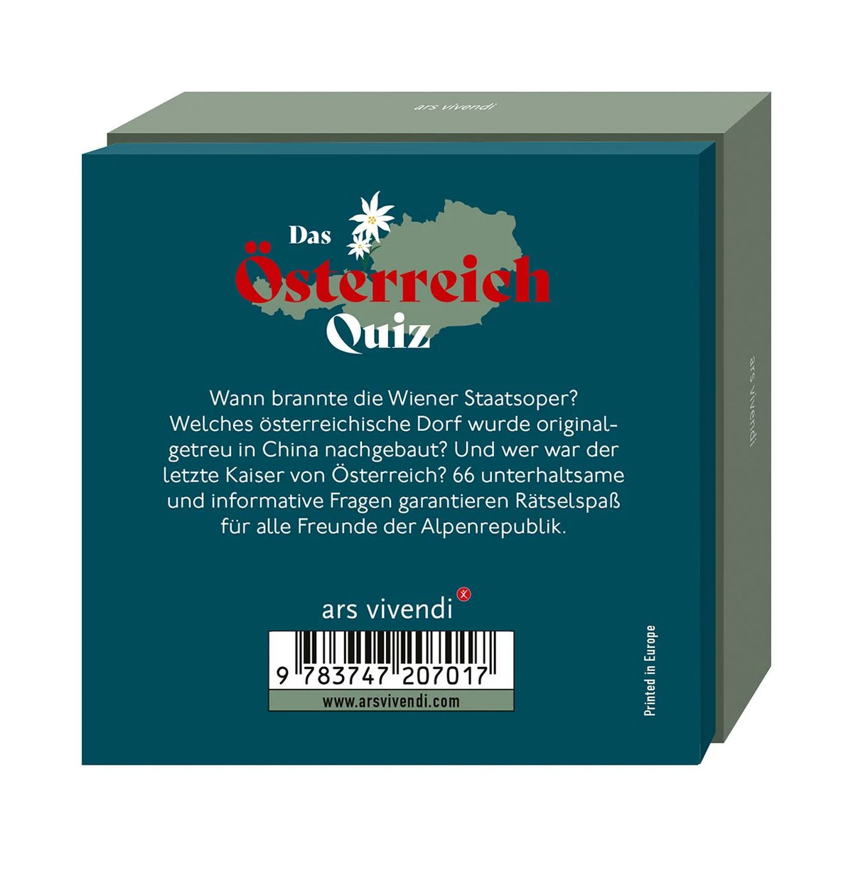 Das Österreich-Quiz (Neuauflage) – Ansicht