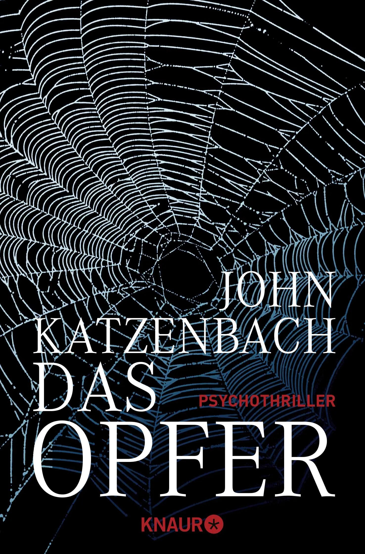 Buchcover von 'Das Opfer' - Taschenbuch von John Katzenbach