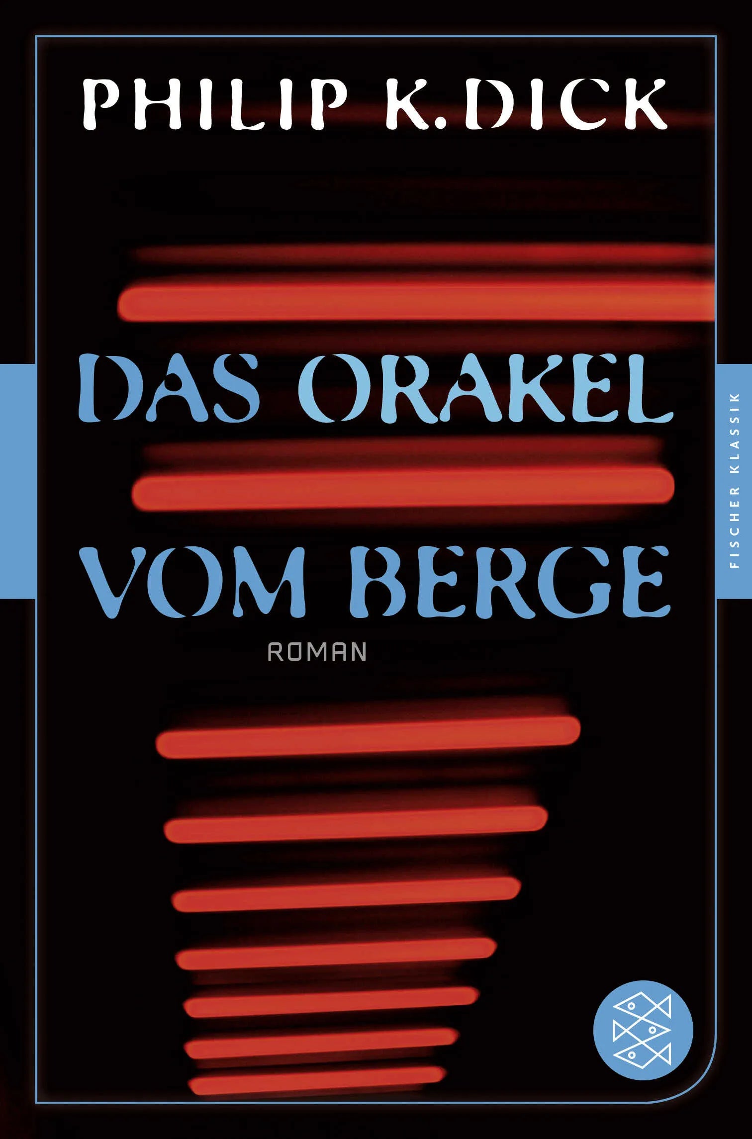Buchcover von 'Das Orakel vom Berge' - Taschenbuch von Philip K. Dick
