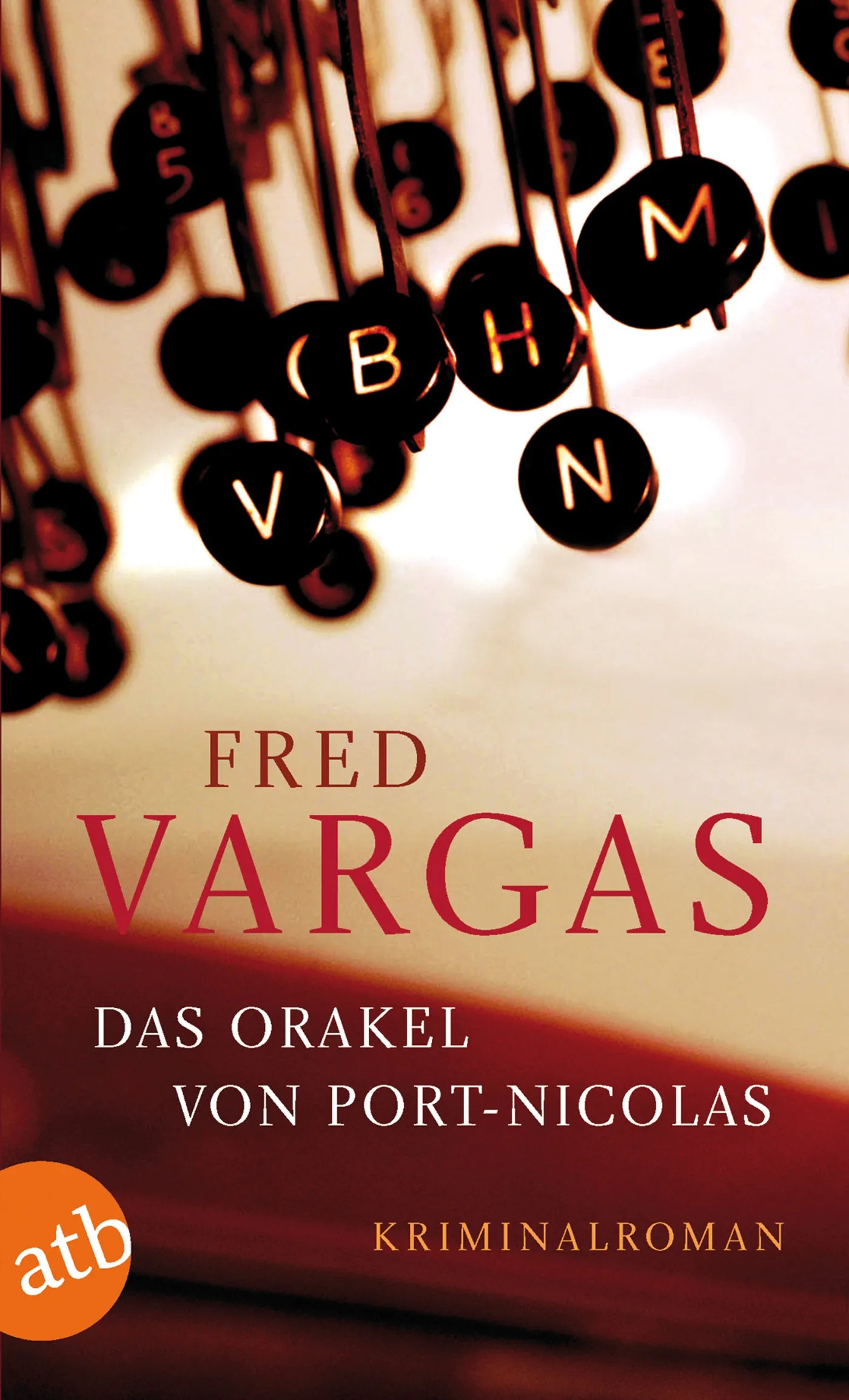 Buchcover von 'Das Orakel von Port-Nicolas' - Taschenbuch von Fred Vargas