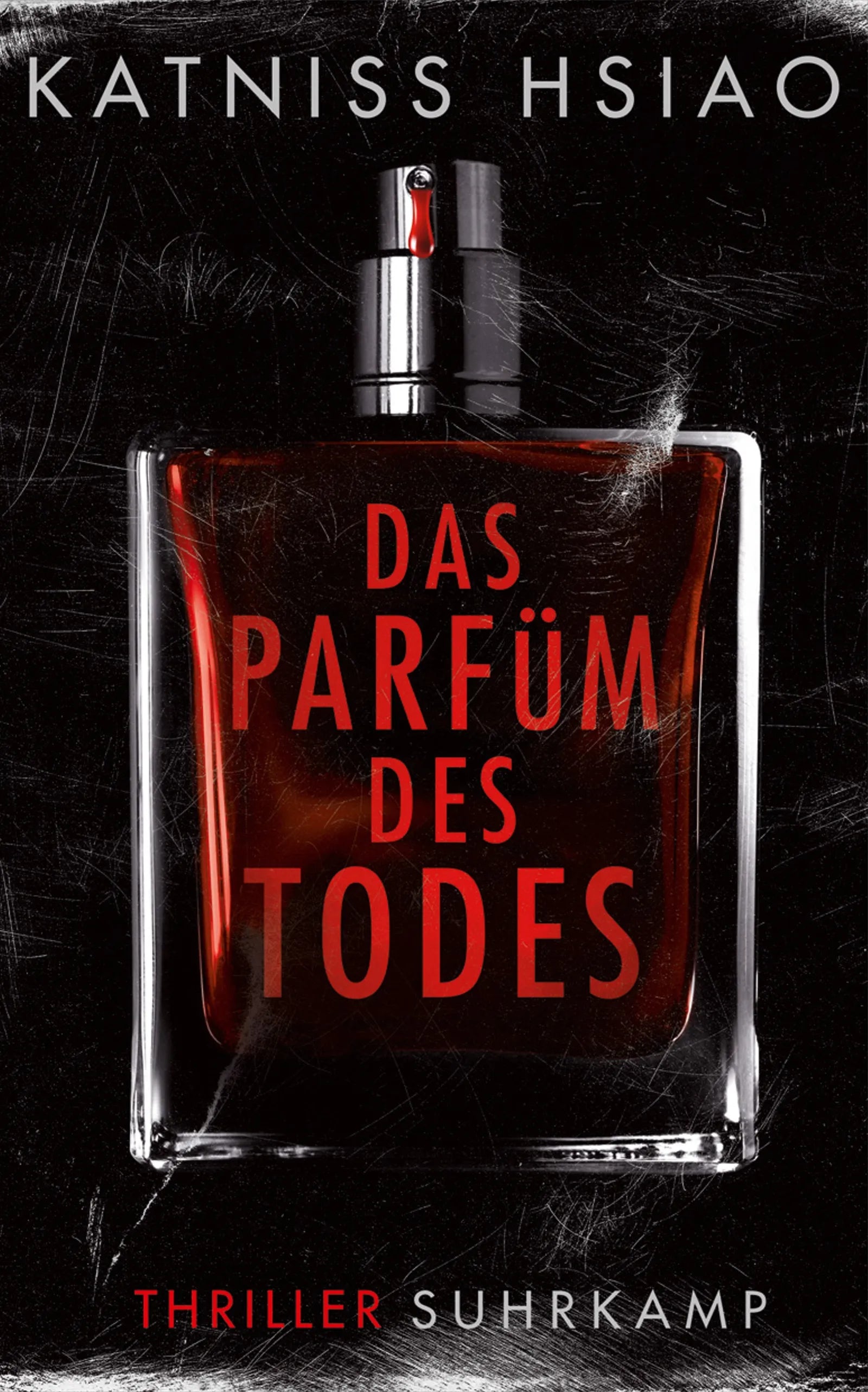 Cover: Das Parfüm des Todes (E-Book) von Katniss Hsiao