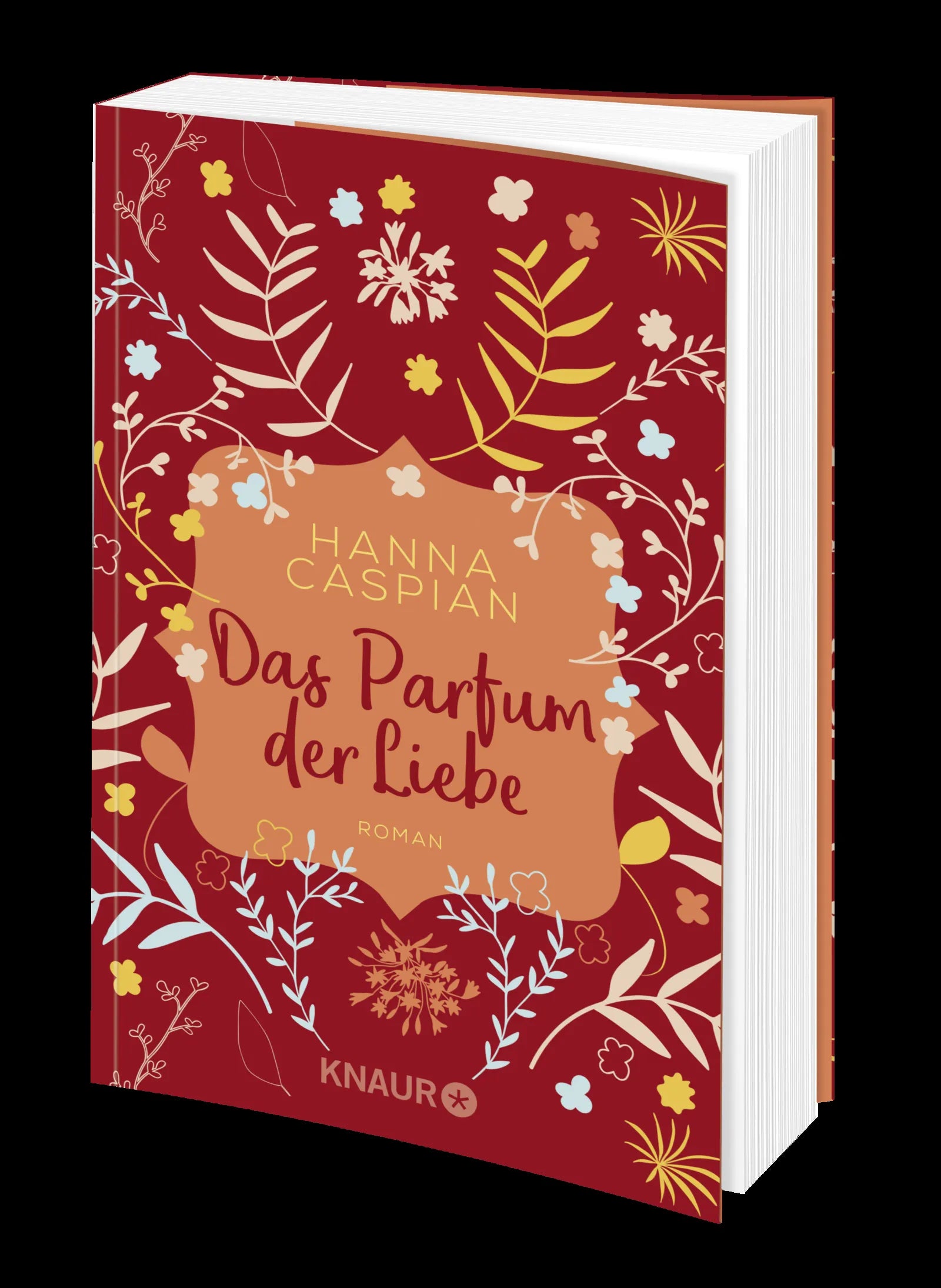 Hanna Caspian - Das Parfum der Liebe